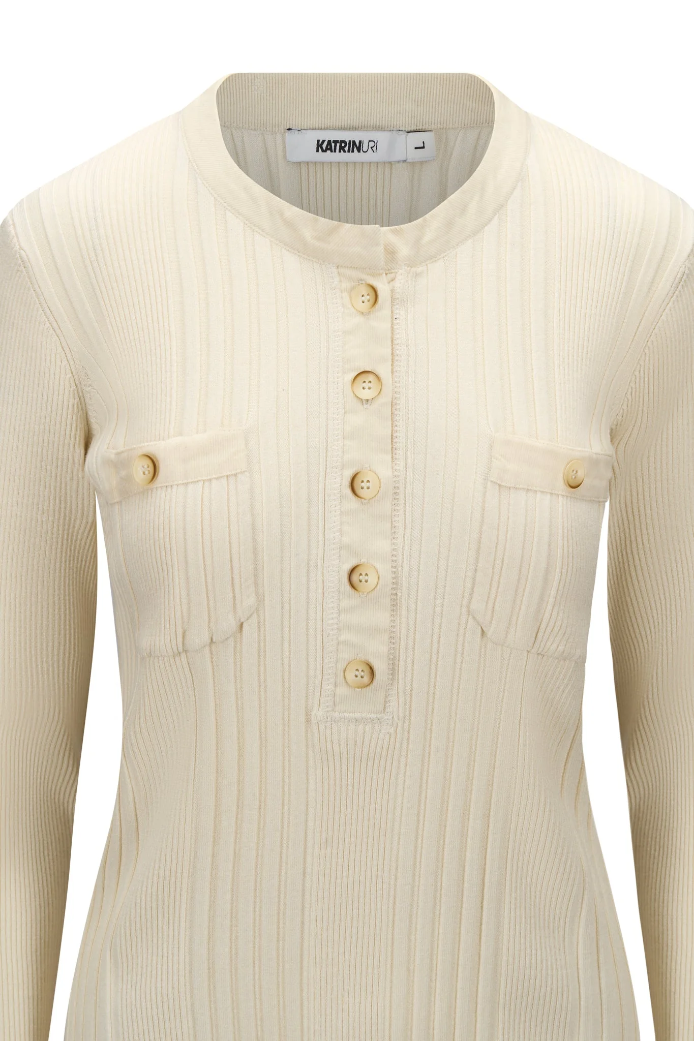 Ralph Pullover Off White - Image 2