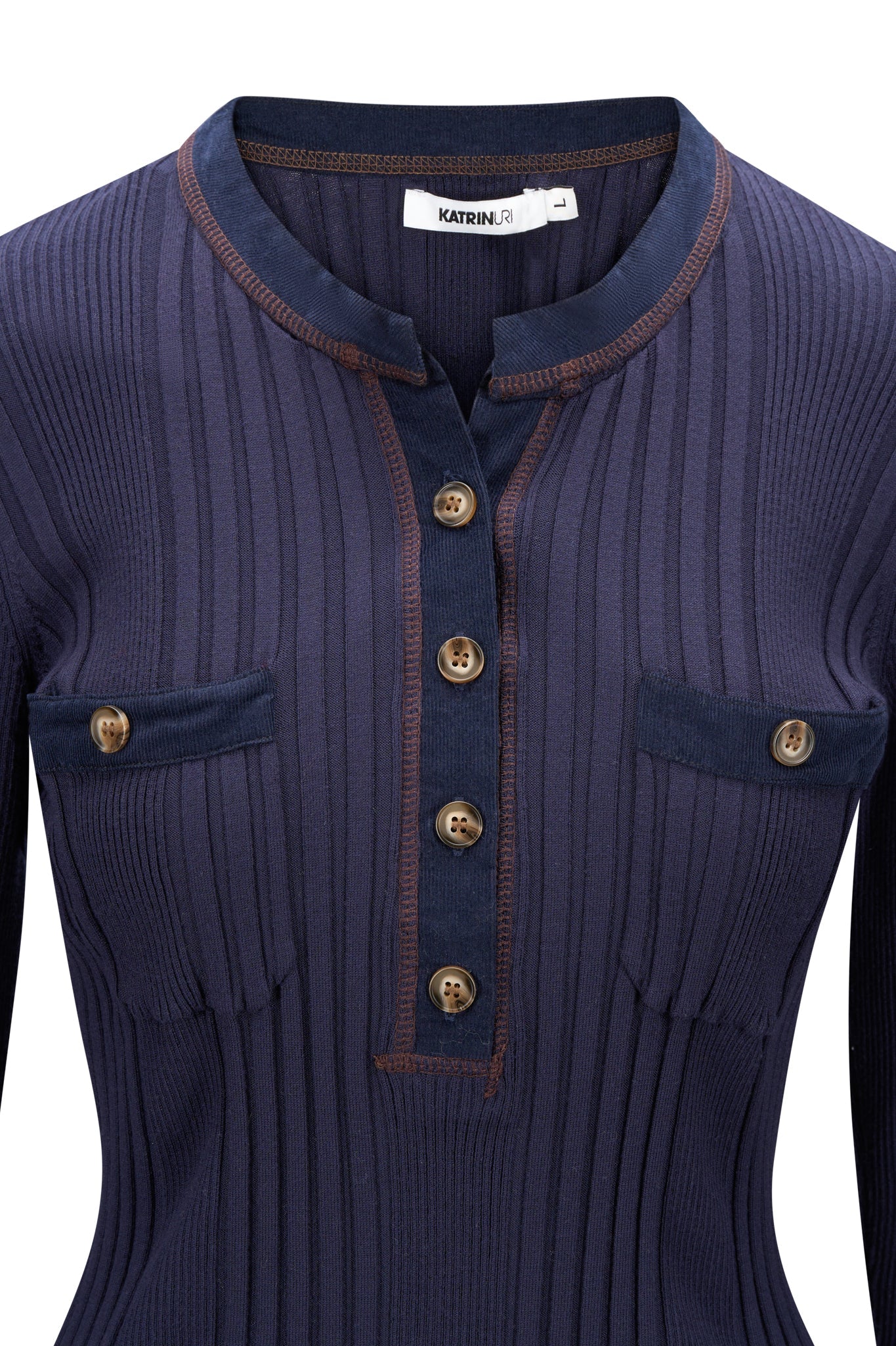 Ralph Pullover Navy - Image 2