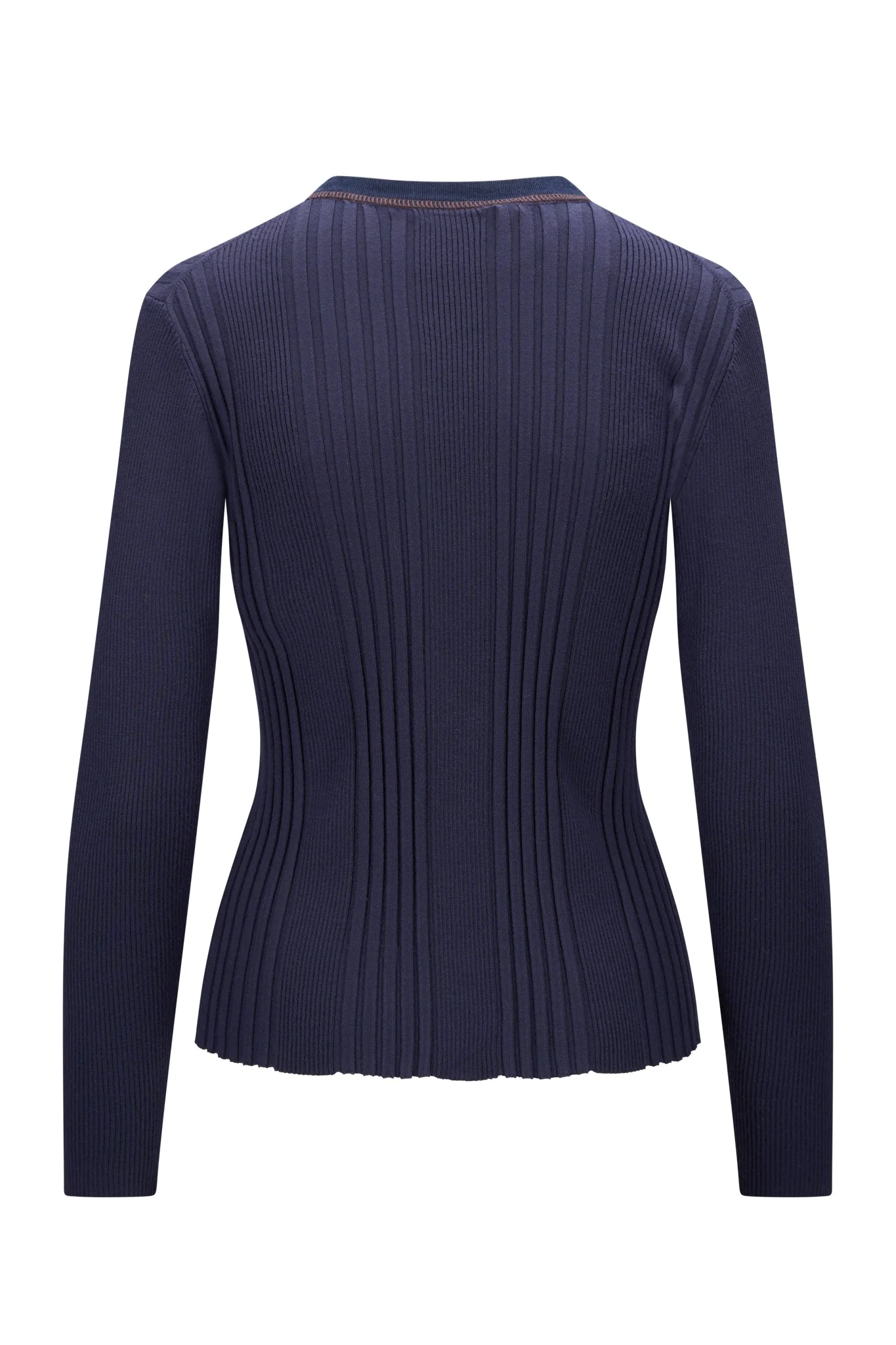 Ralph Pullover Navy - Image 3
