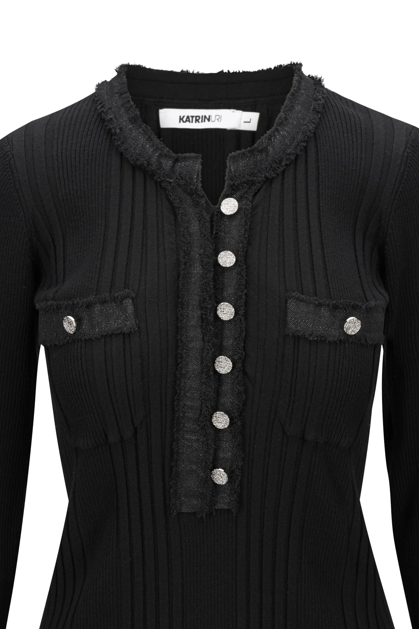 La Pullover Black - Image 2