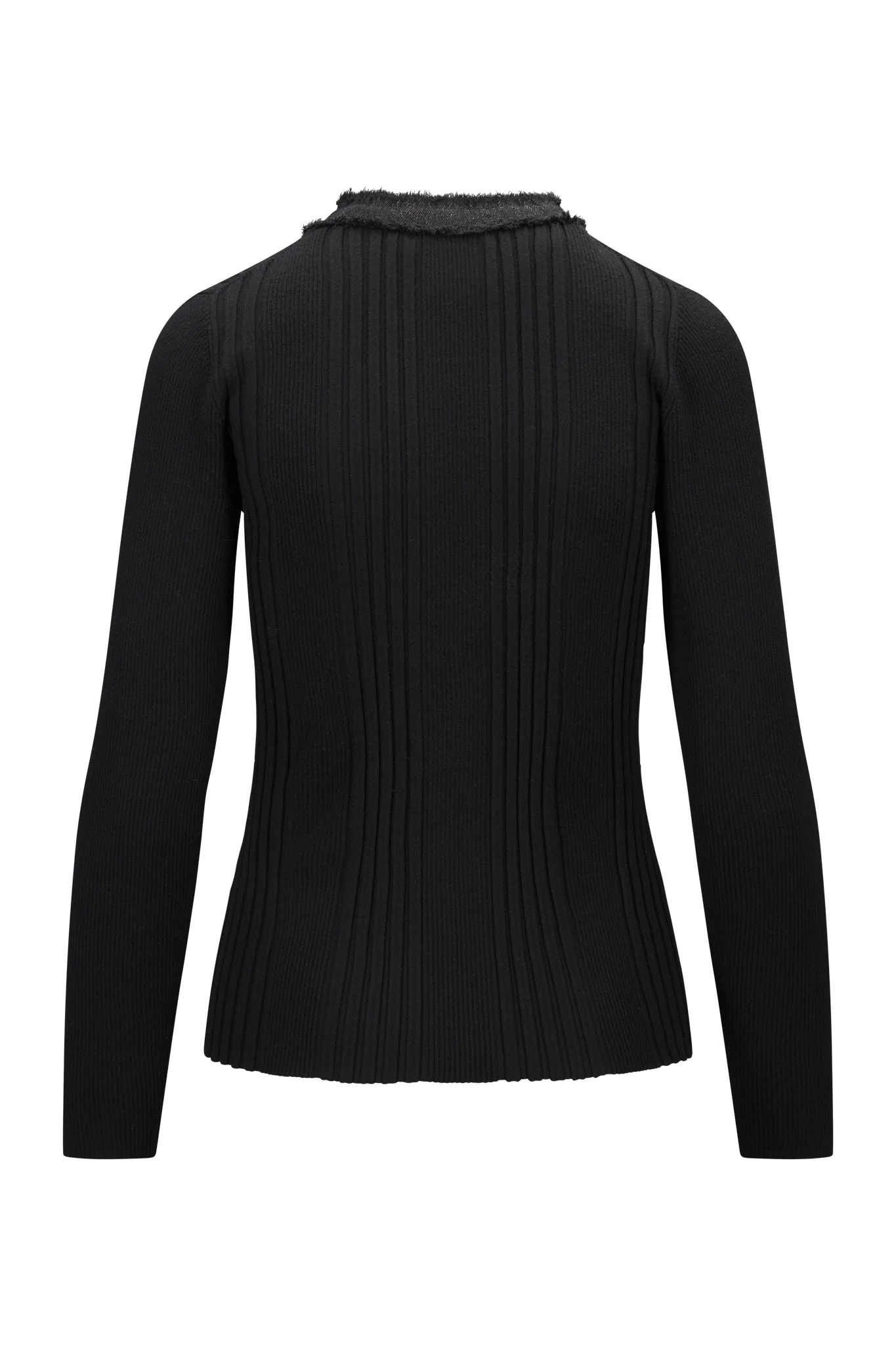 La Pullover Black - Image 3