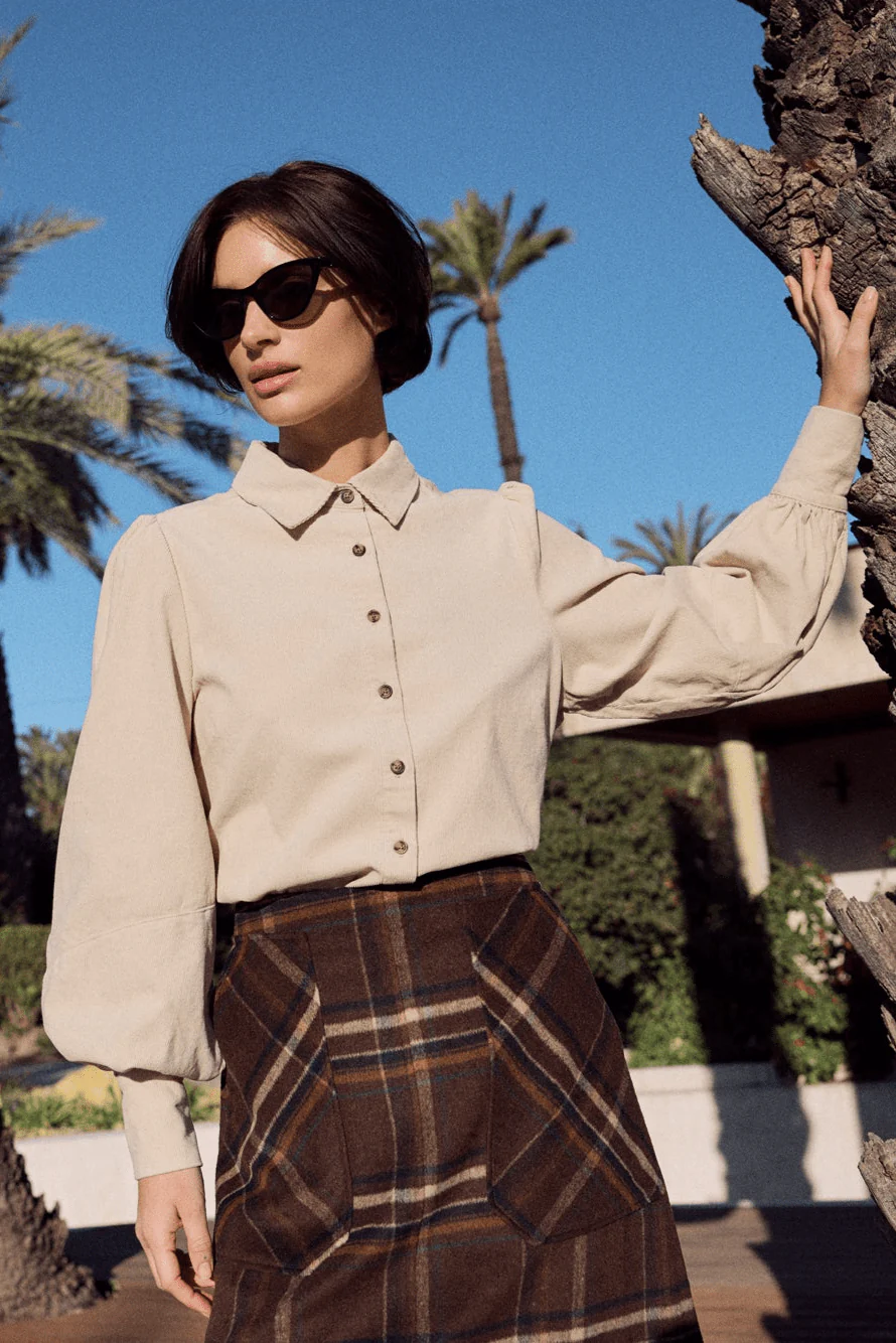 Kennedy Blouse Kitt
