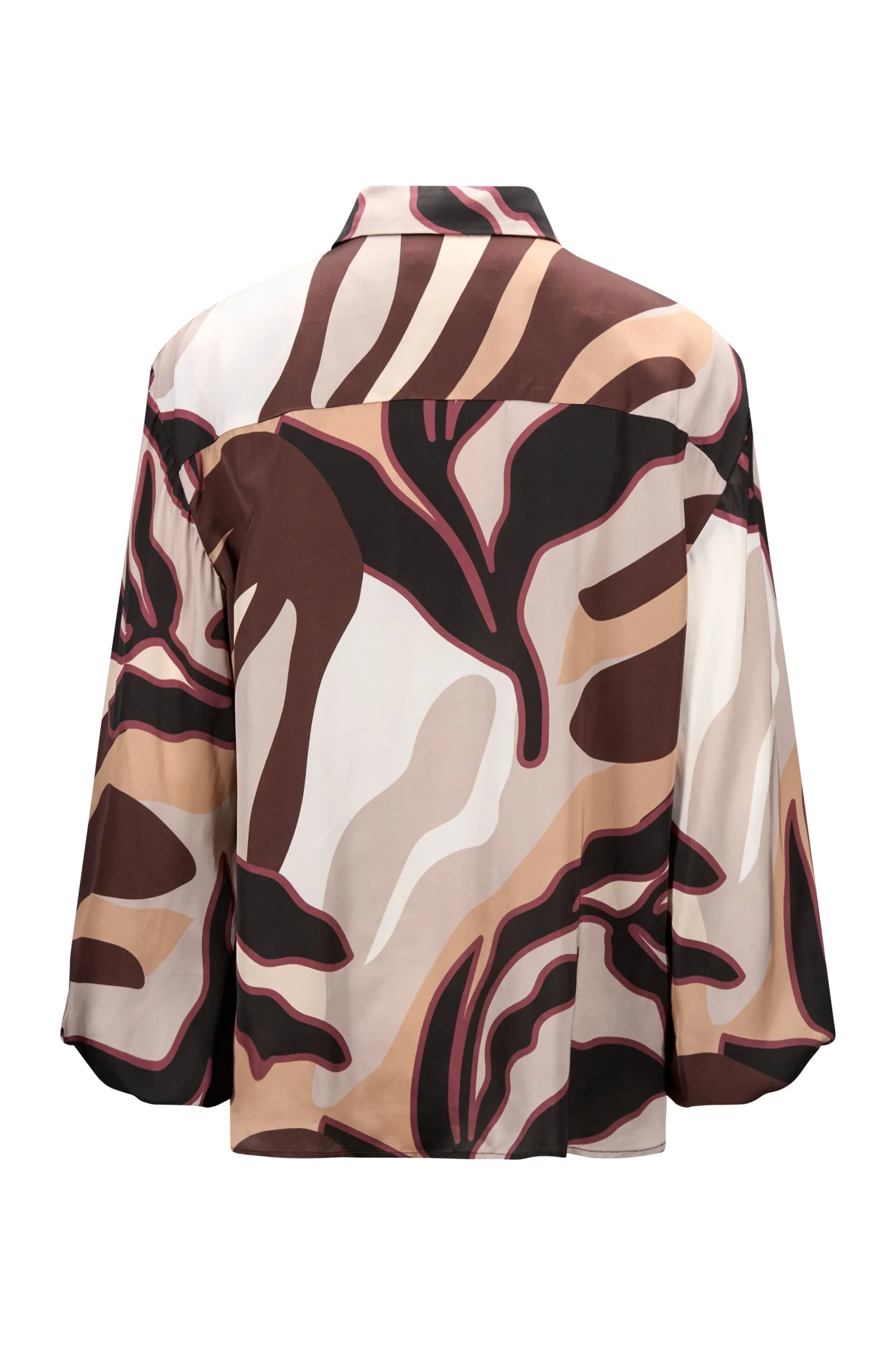 Deco Maxime Shirt Cappuchino - Image 2