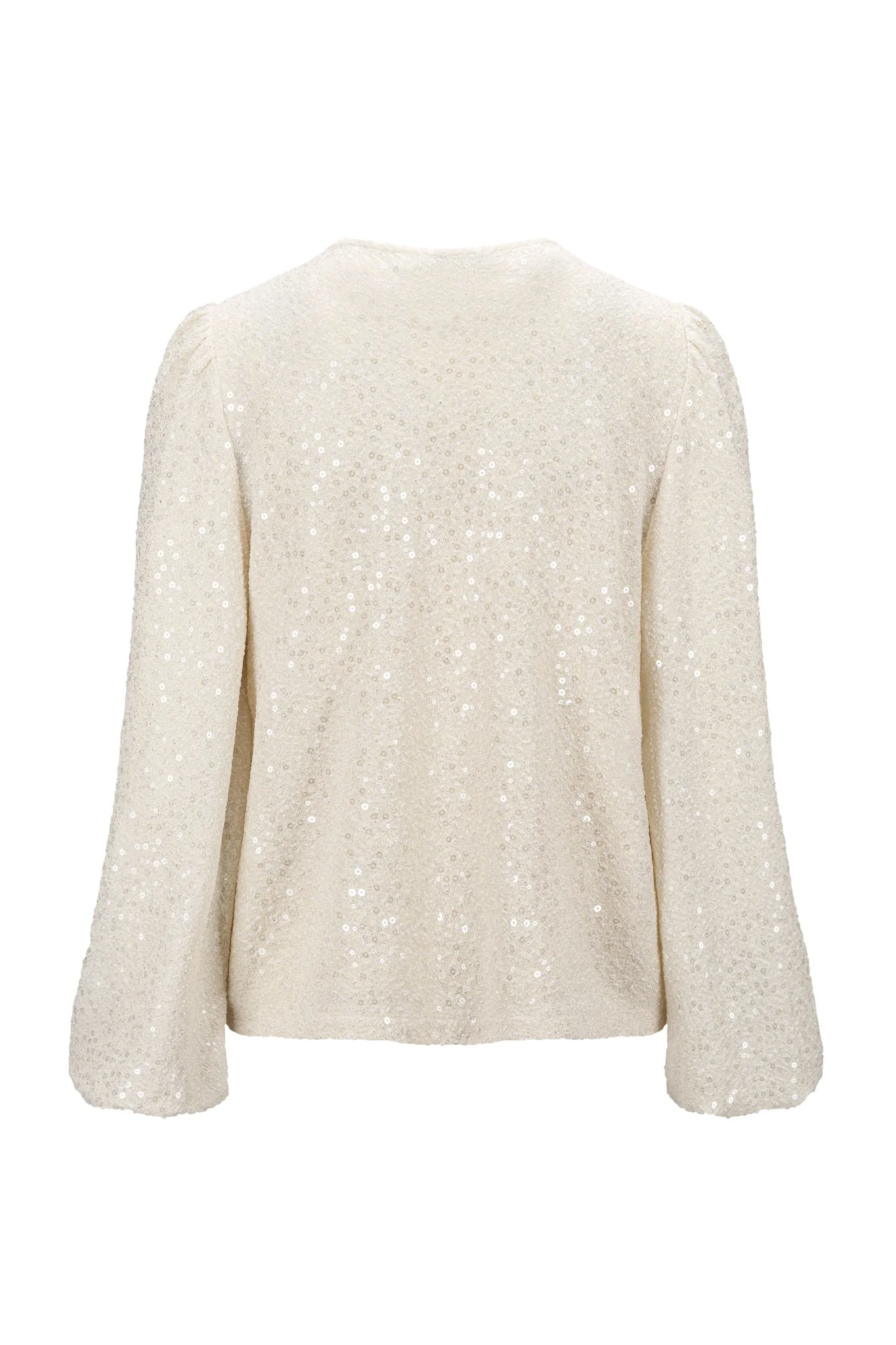 Susanne Blouse Winter White - Image 3
