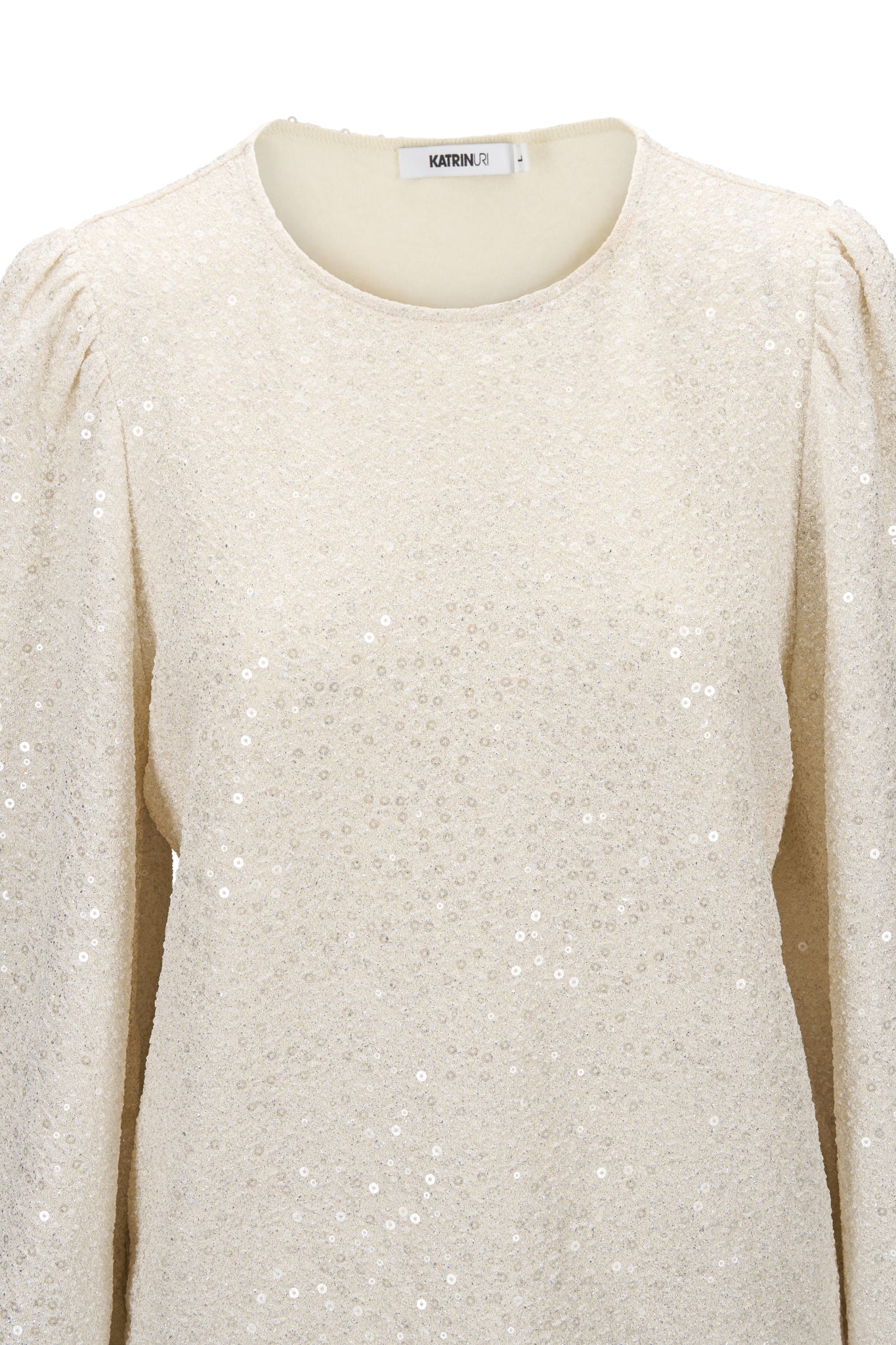 Susanne Blouse Winter White - Image 4
