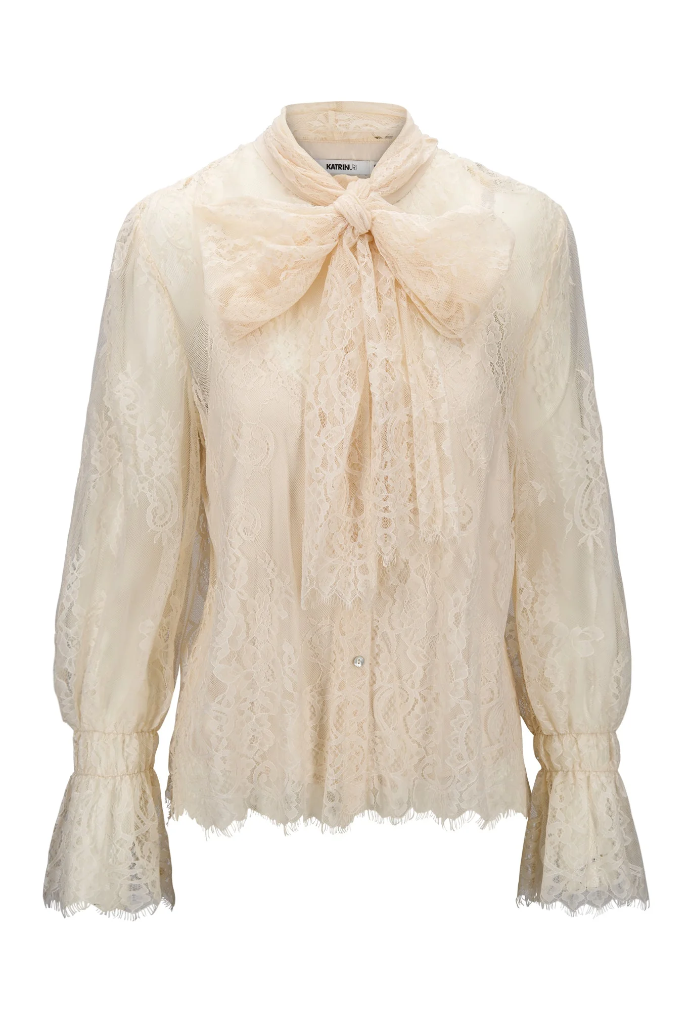 Cornelia Blouse Pearl - Image 2