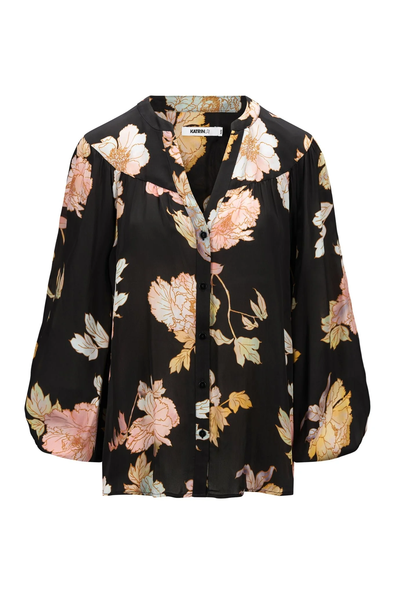 Time Joan Blouse Autumn Pastel - Image 2