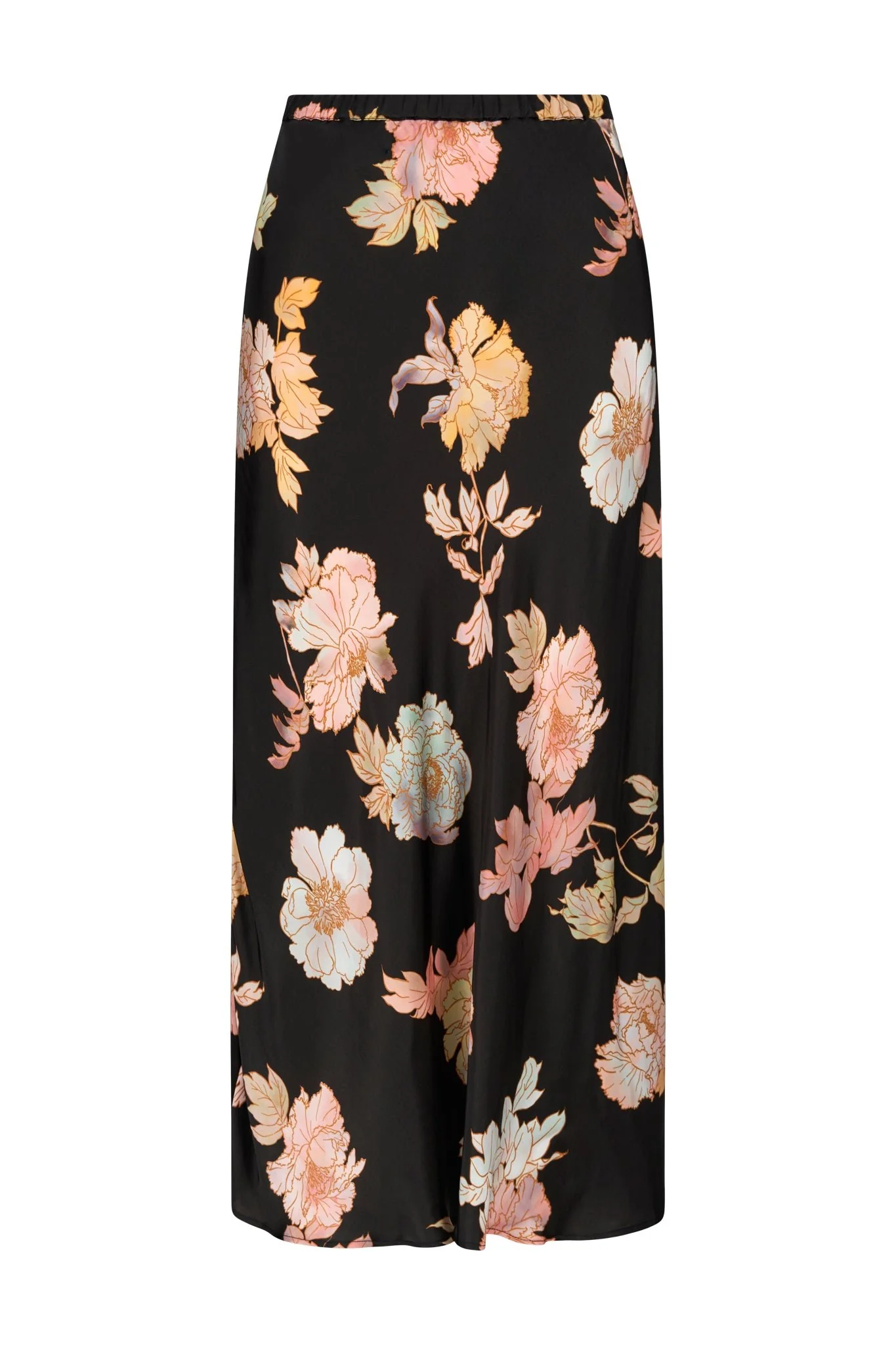 Time Fiona Skirt Autumn Pastel - Image 4
