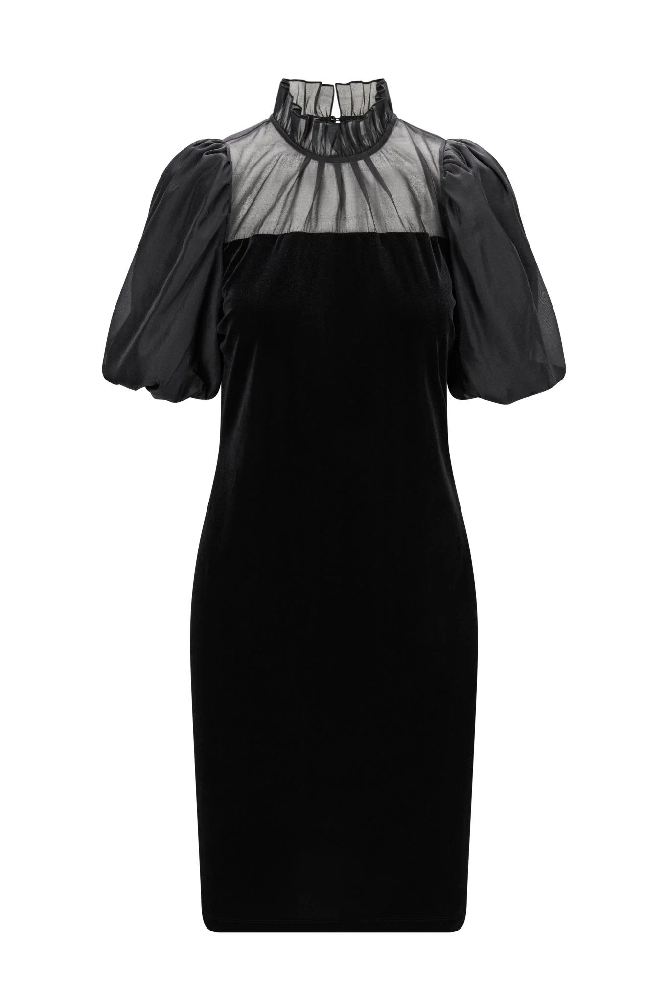 Colette Dress Black