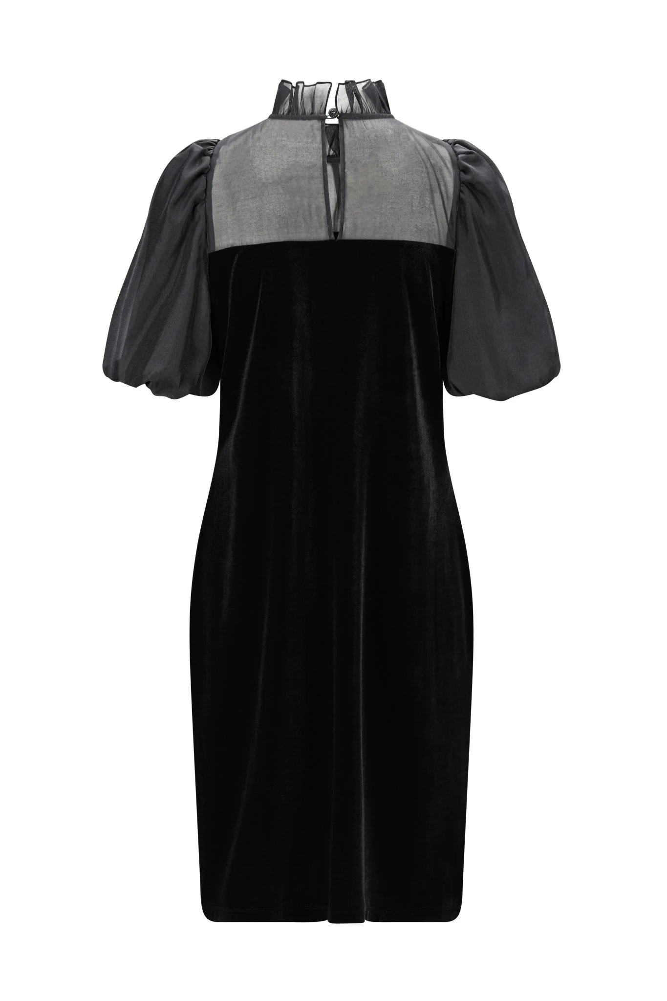 Colette Dress Black - Image 4