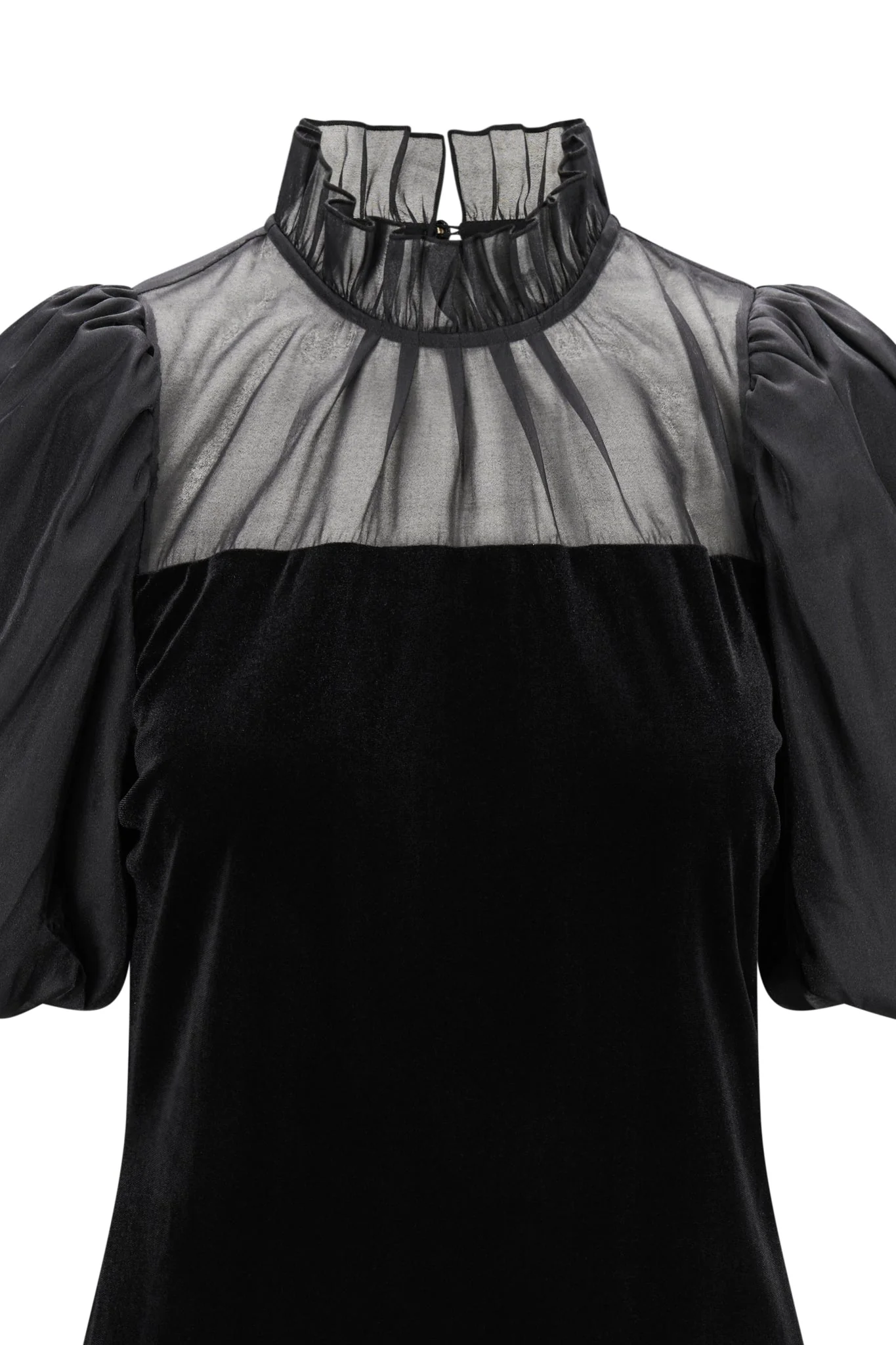 Colette Dress Black - Image 5
