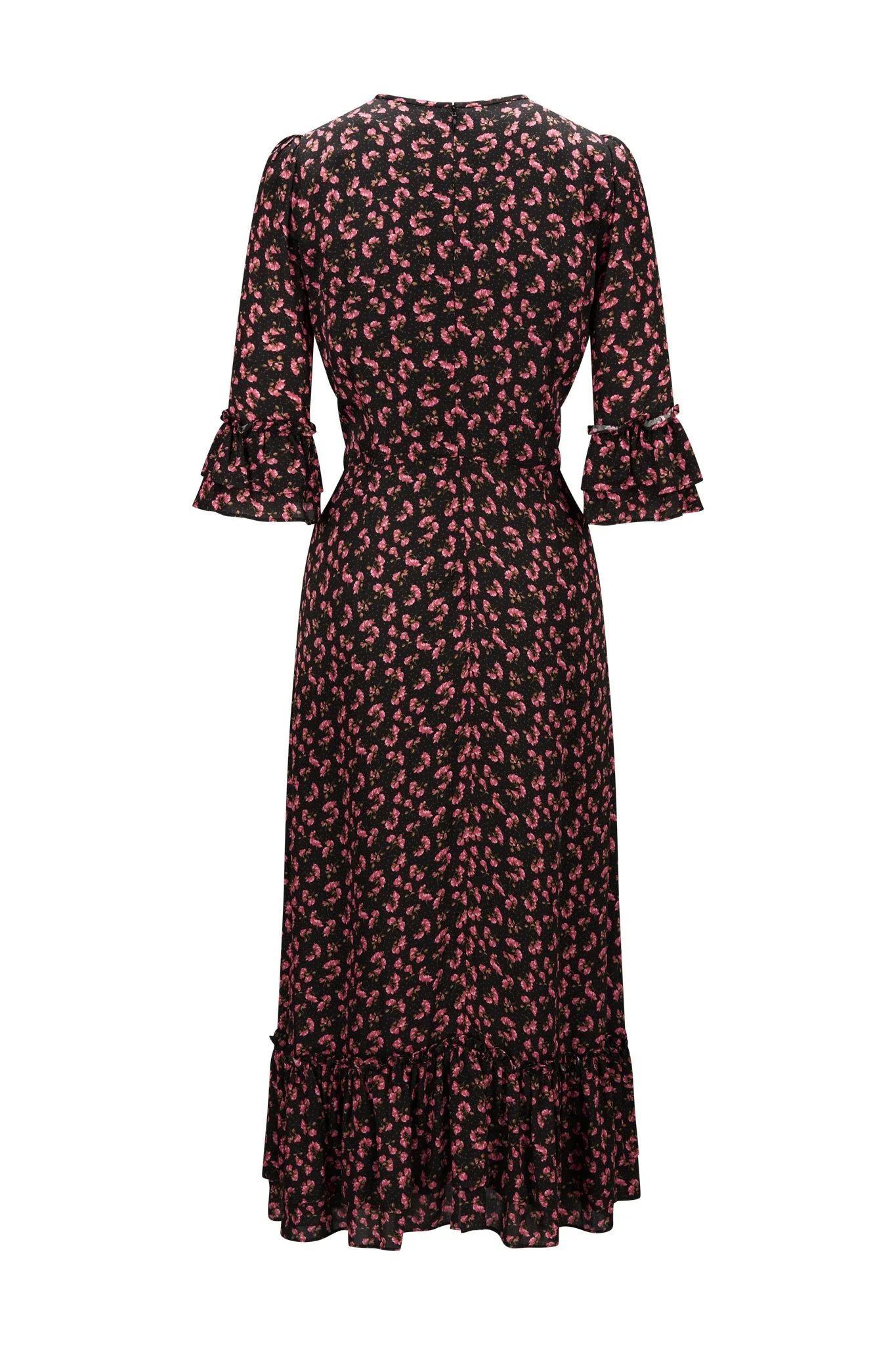 Tango Vivienne Dress Black Rose - Image 10