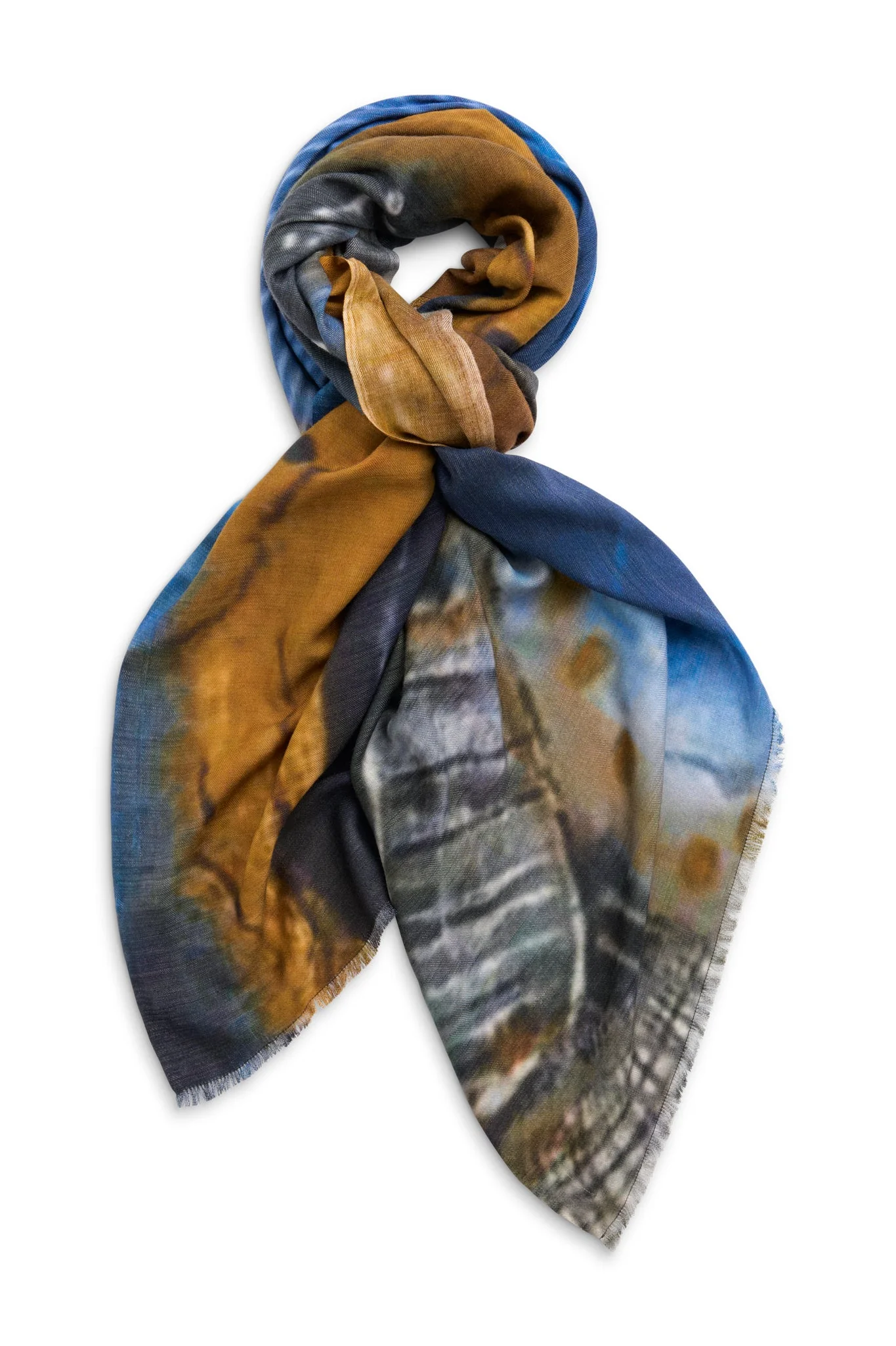 North Scarf Multi