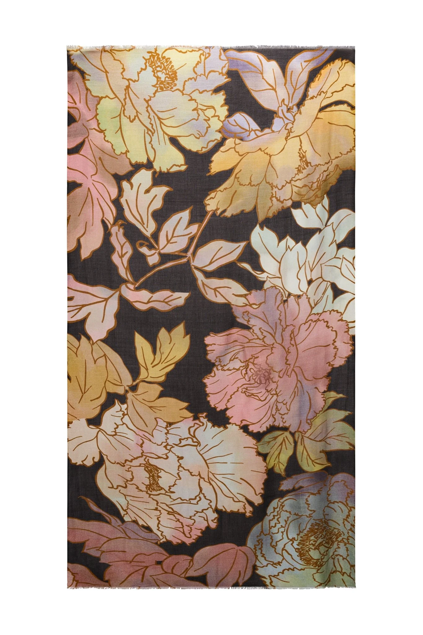 Timeless Night Scarf Multi - Image 3