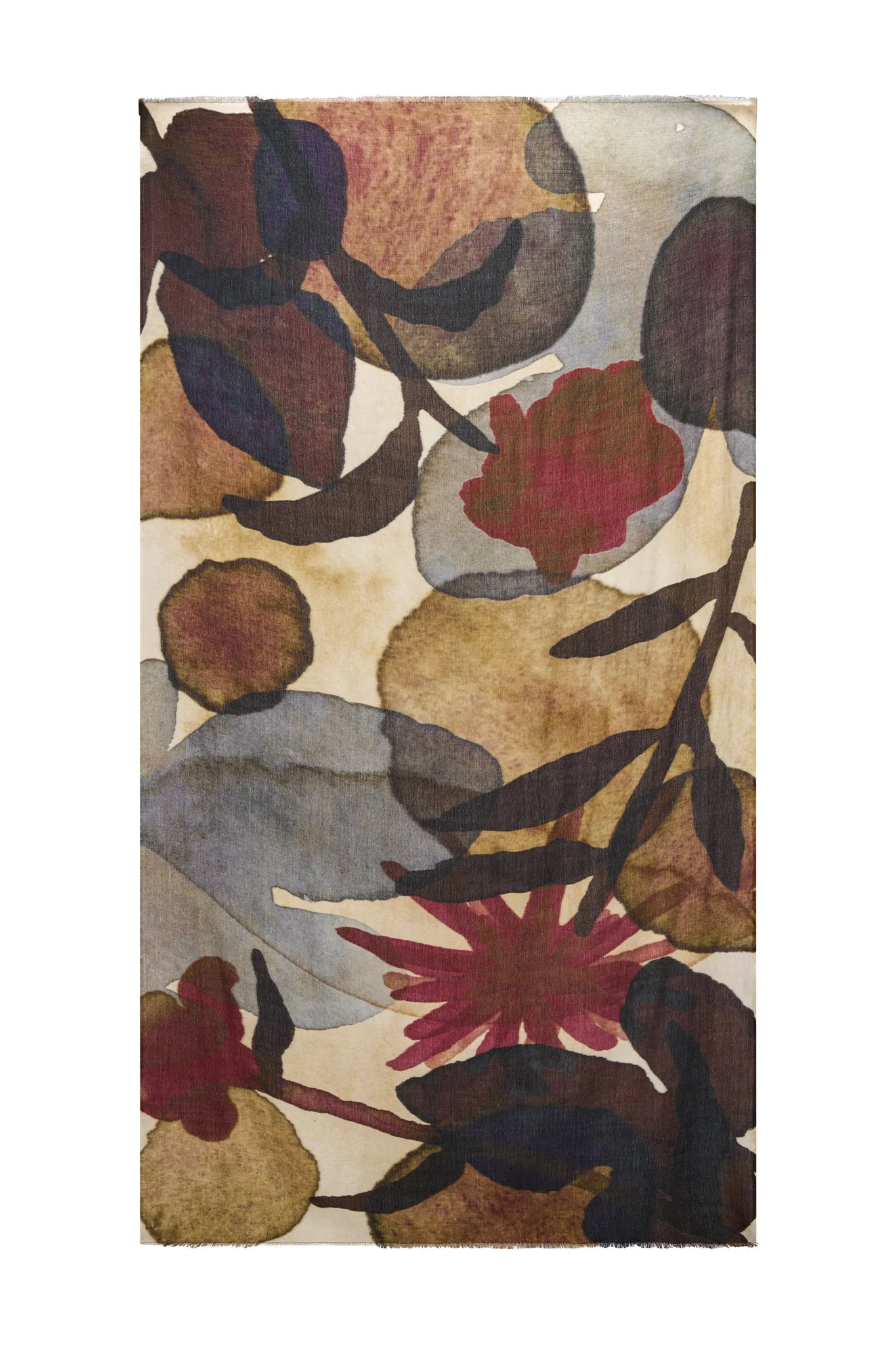 Prague Scarf Multi - Image 2