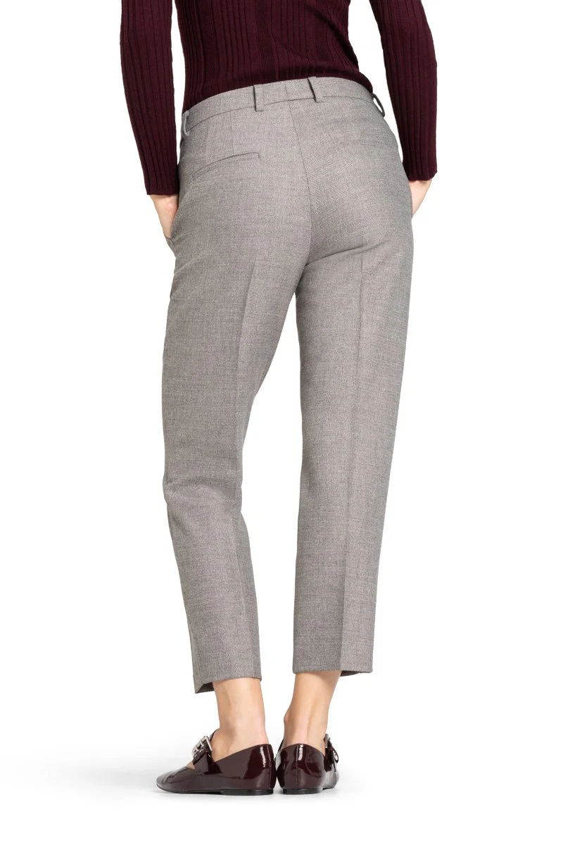 Krystal Pants Flap Patina Greige - Image 5