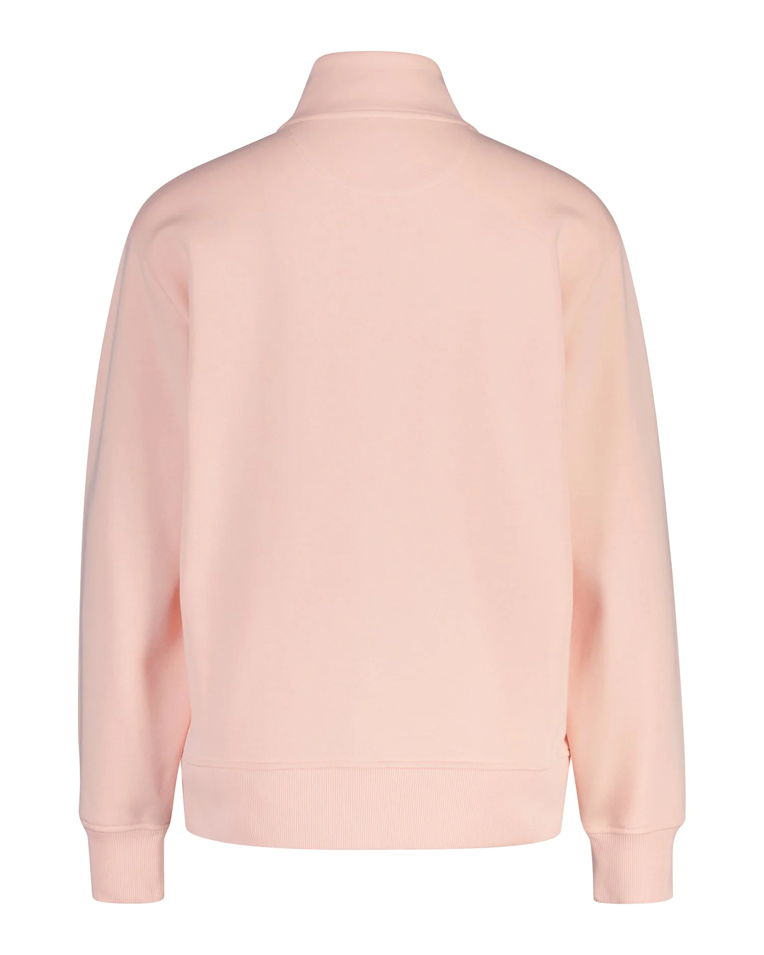 Shield Half-Zip Apricot Pink - Image 2