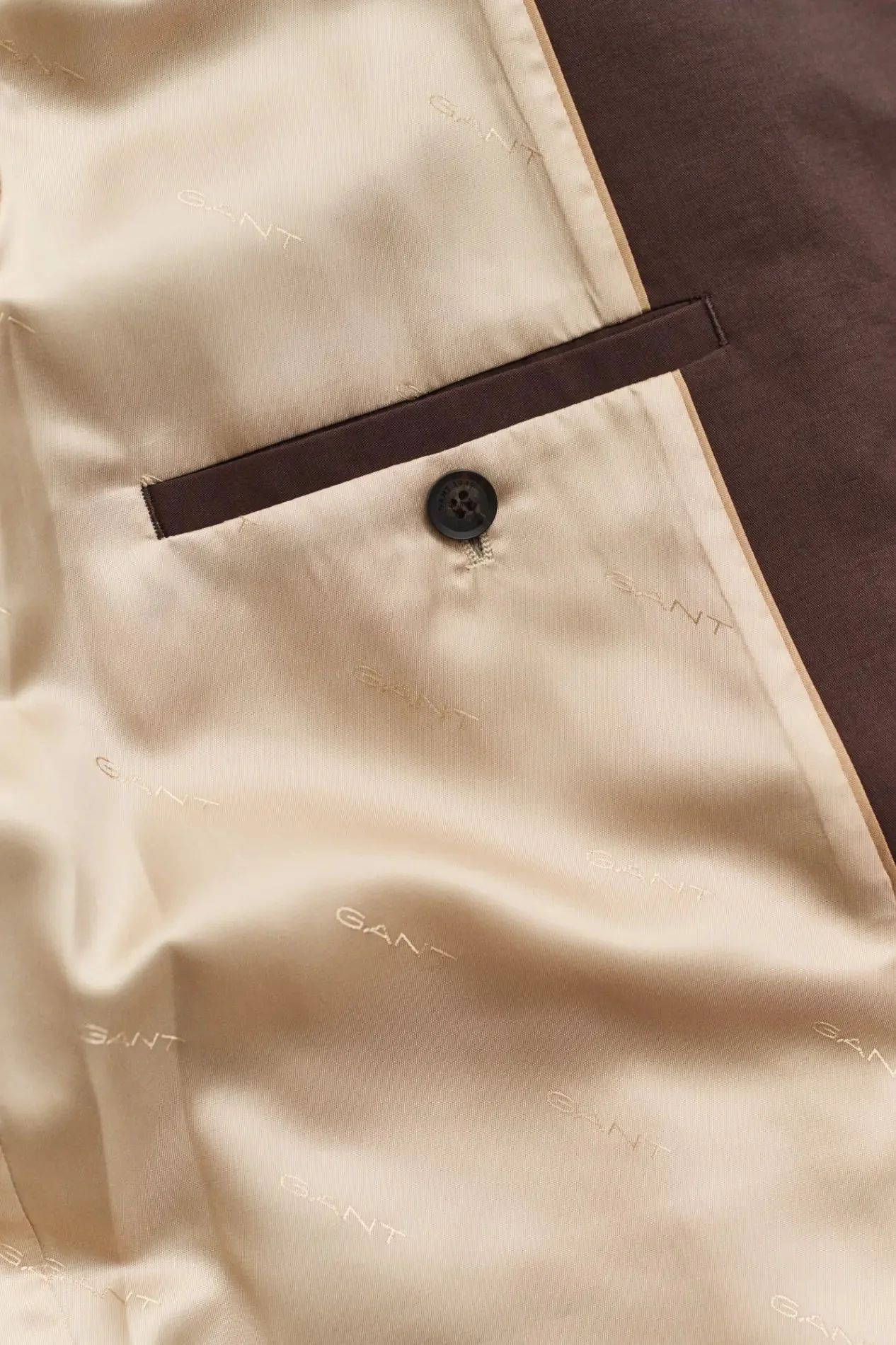 Car Coat Deep Brown - Image 5