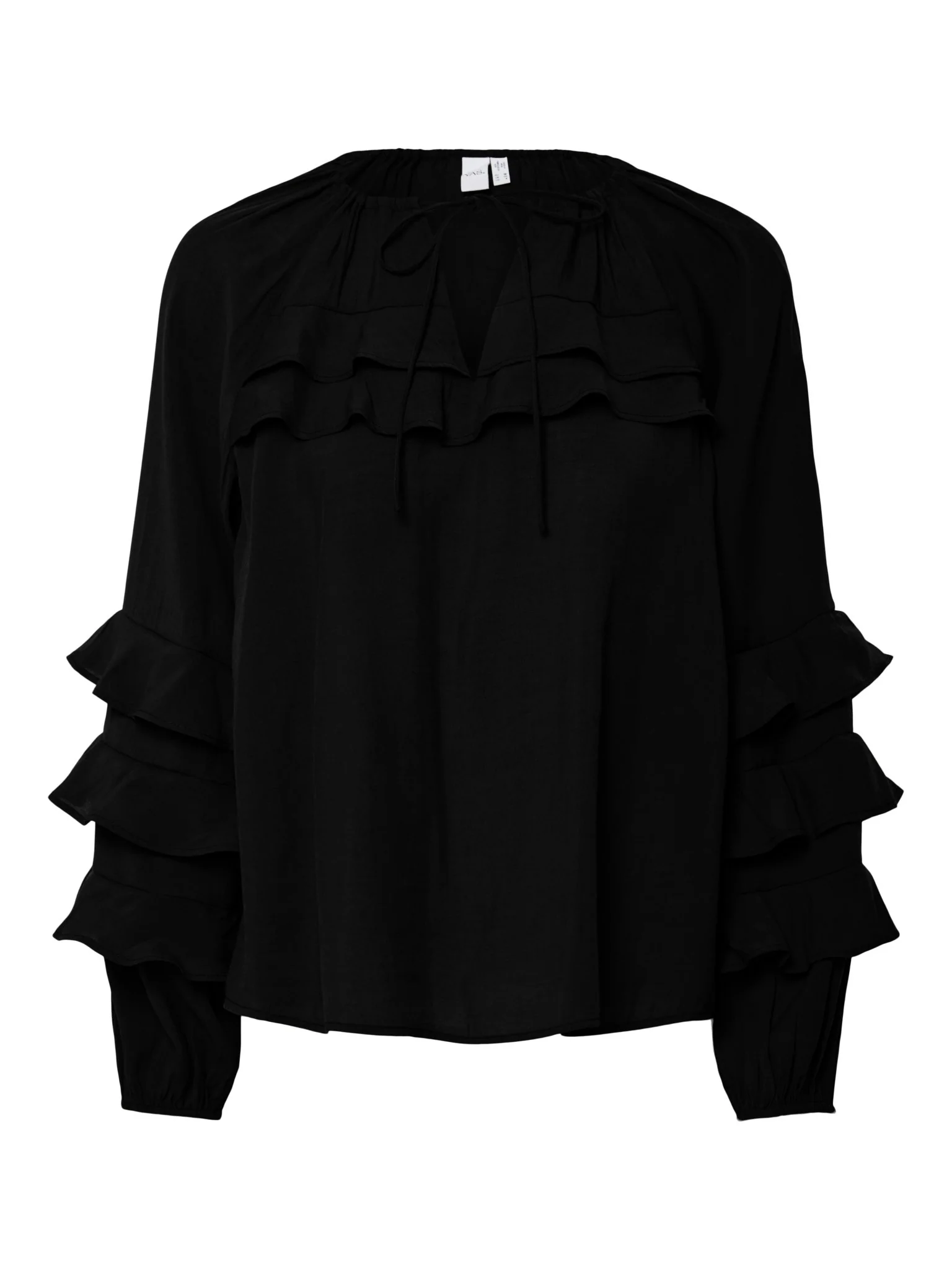 Temura Ls Top Black - Image 2