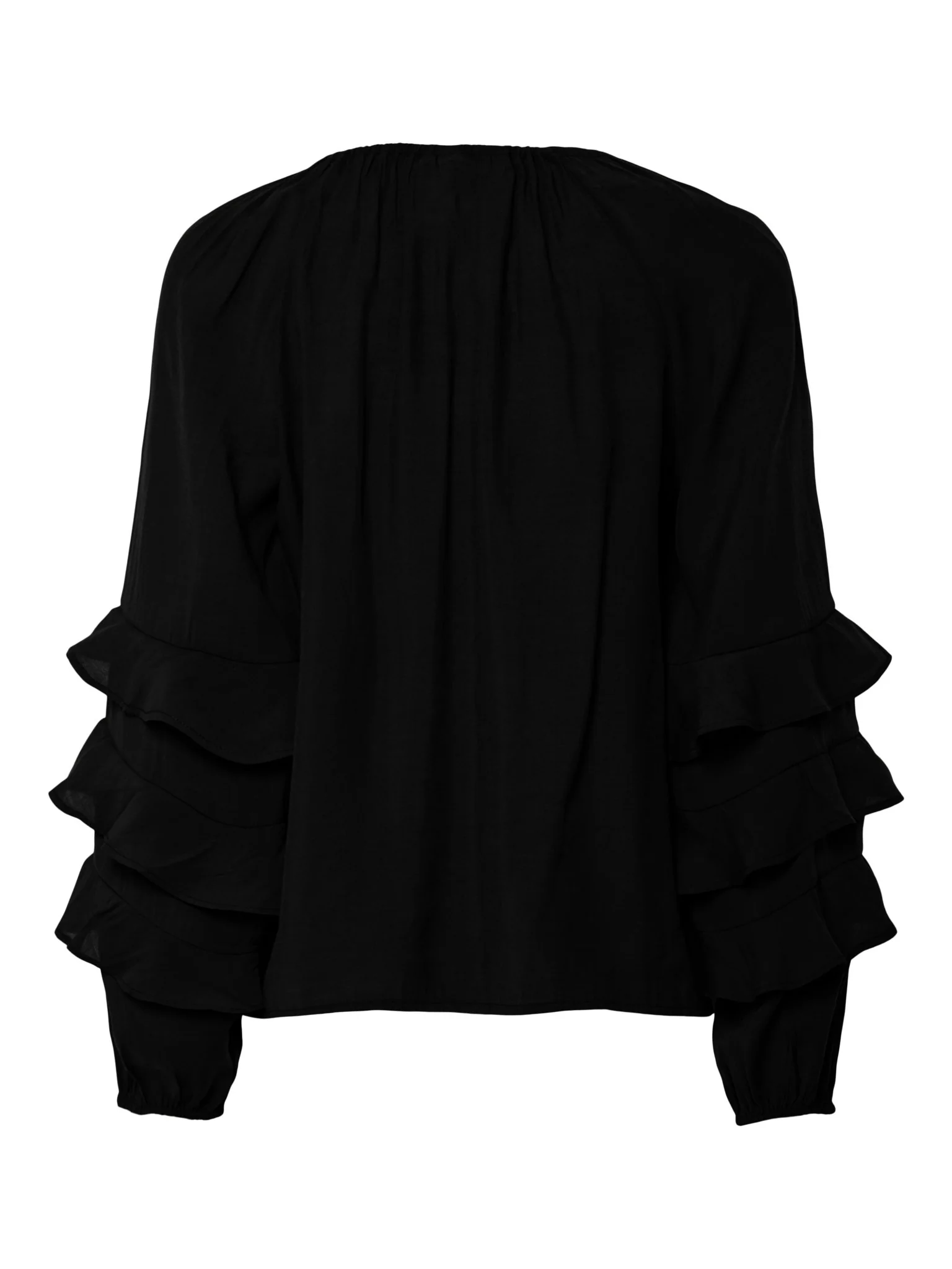 Temura Ls Top Black - Image 5