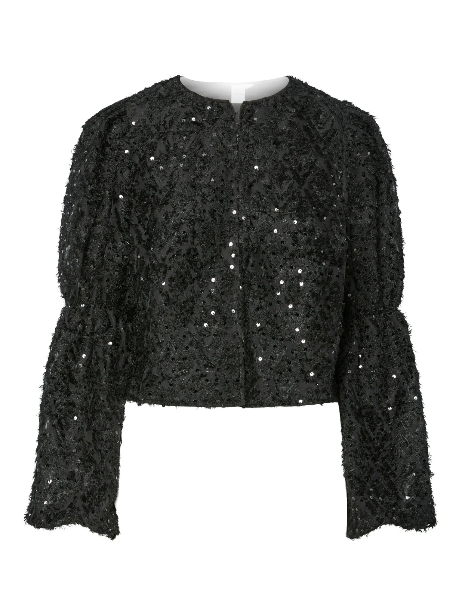 Serala Ls Short Top Black - Image 2