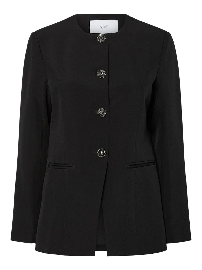 Vetura Ls Blazer Black - Image 2