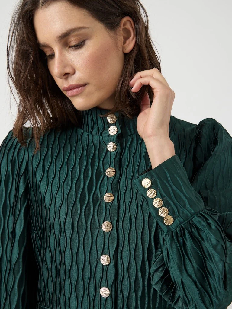 Ripple Ls Dress Ponderosa Pine - Image 13