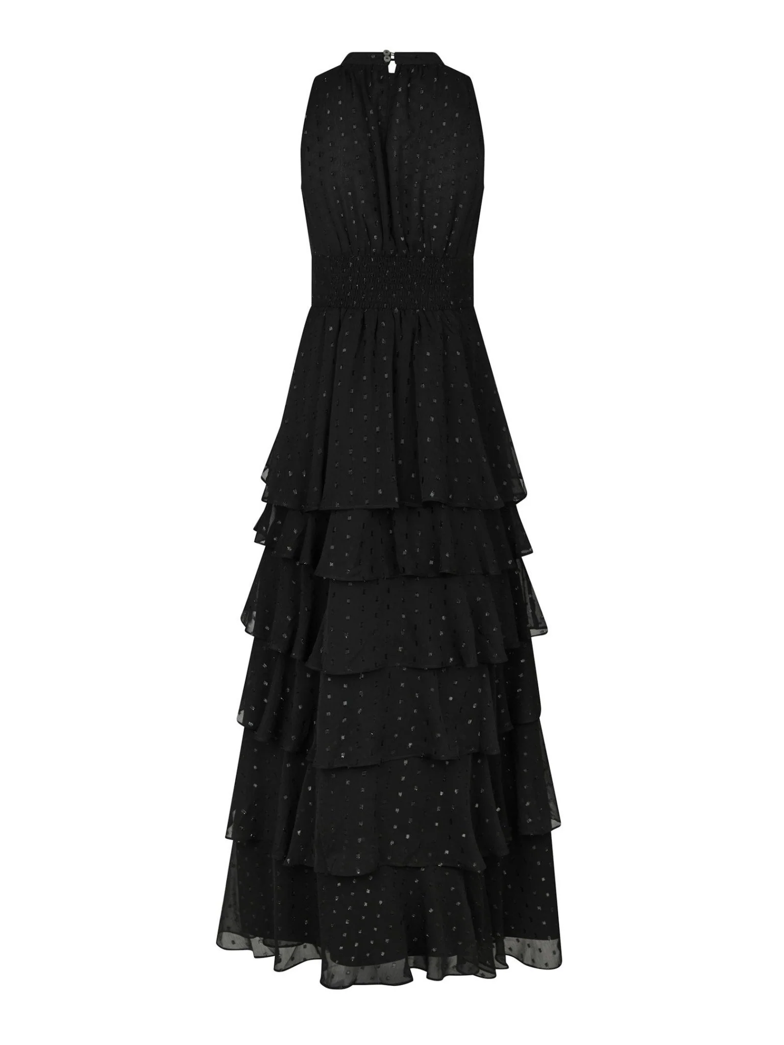 Marli Glitz Dress Black - Image 11