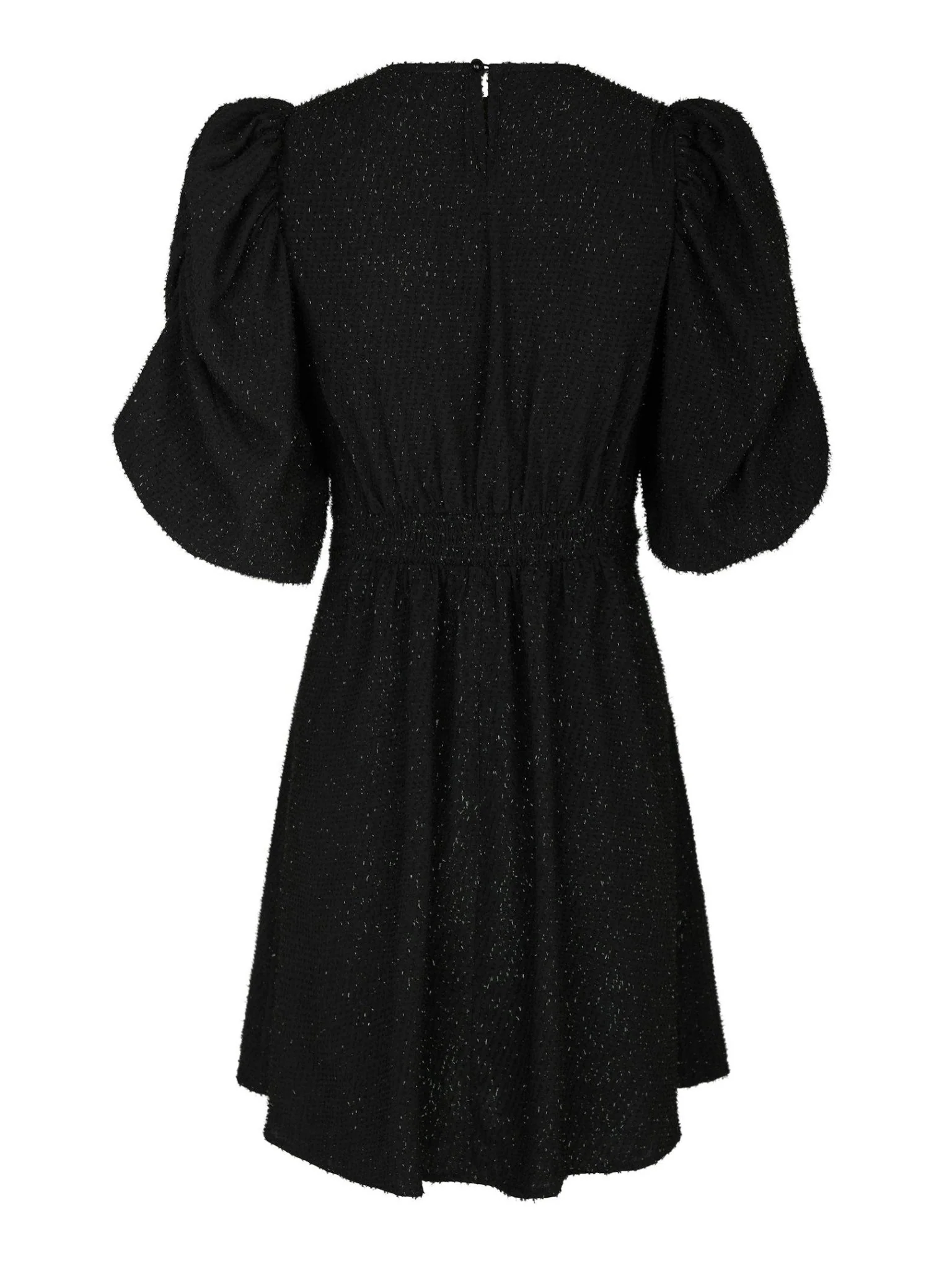 Tikka Glitz Dress Black - Image 9