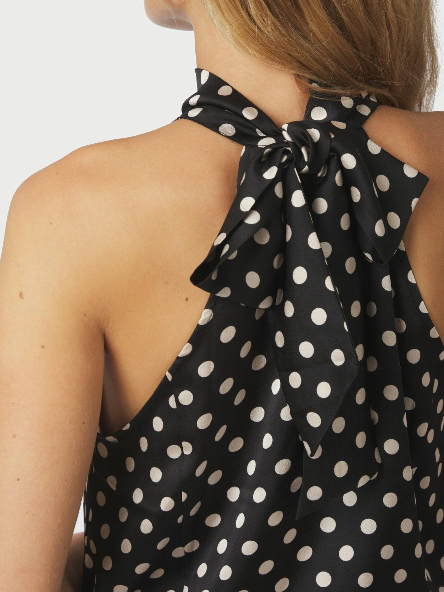Jos Dot Top Black - Image 10