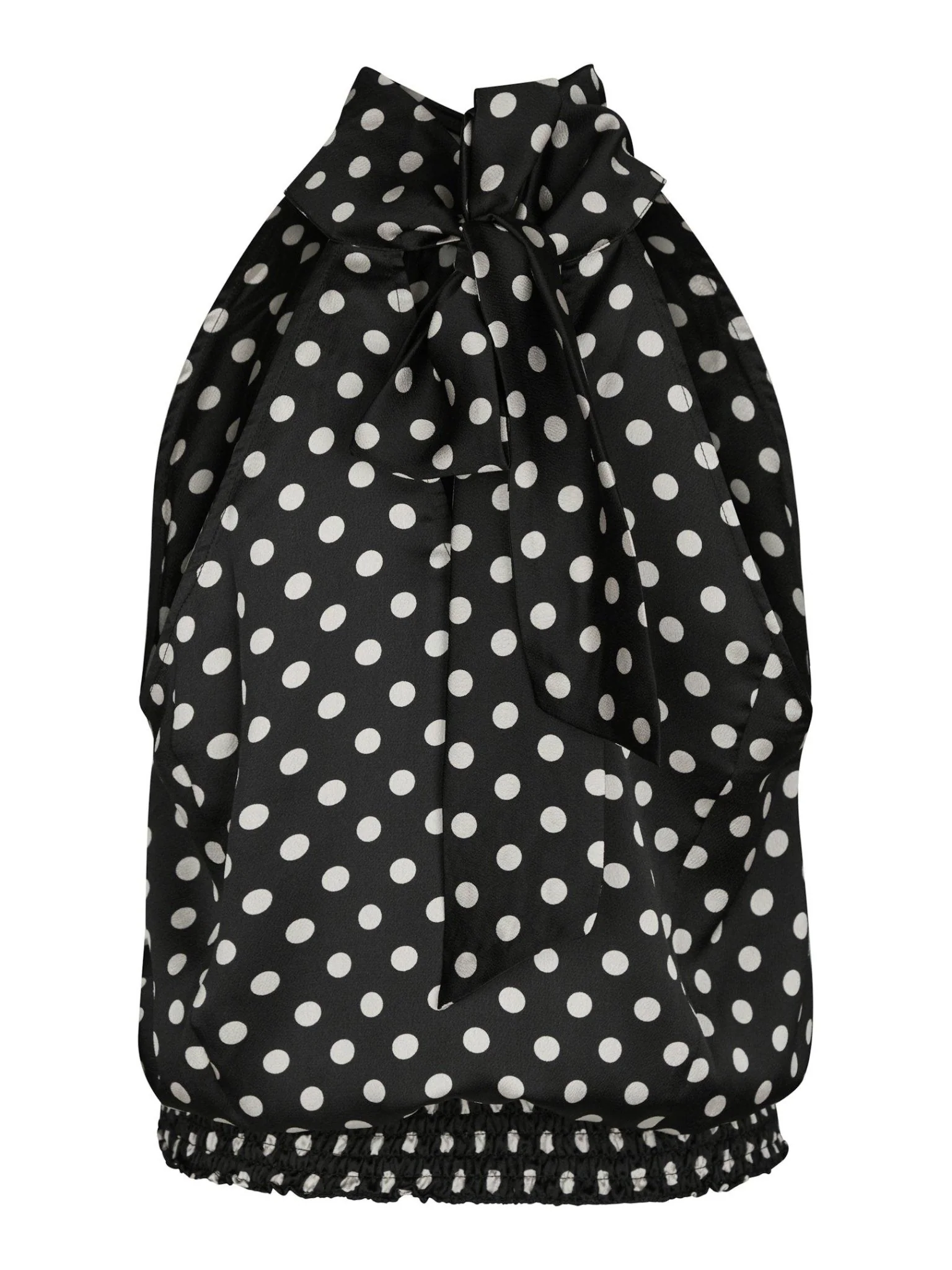 Jos Dot Top Black - Image 11