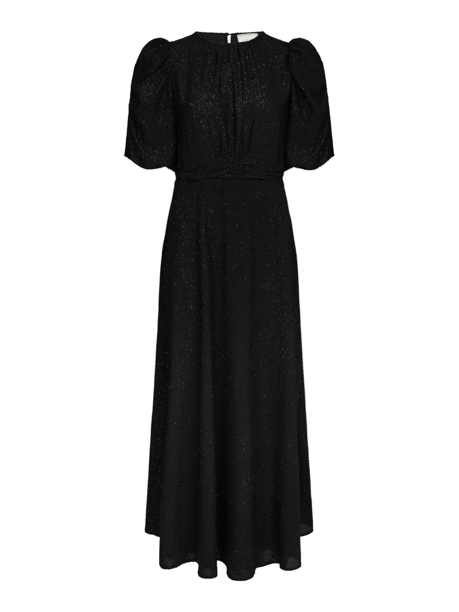 Kikka Glitz Dress Black - Image 2