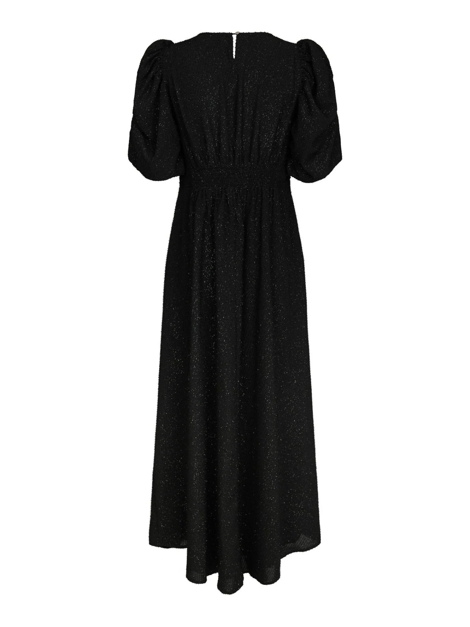 Kikka Glitz Dress Black - Image 5