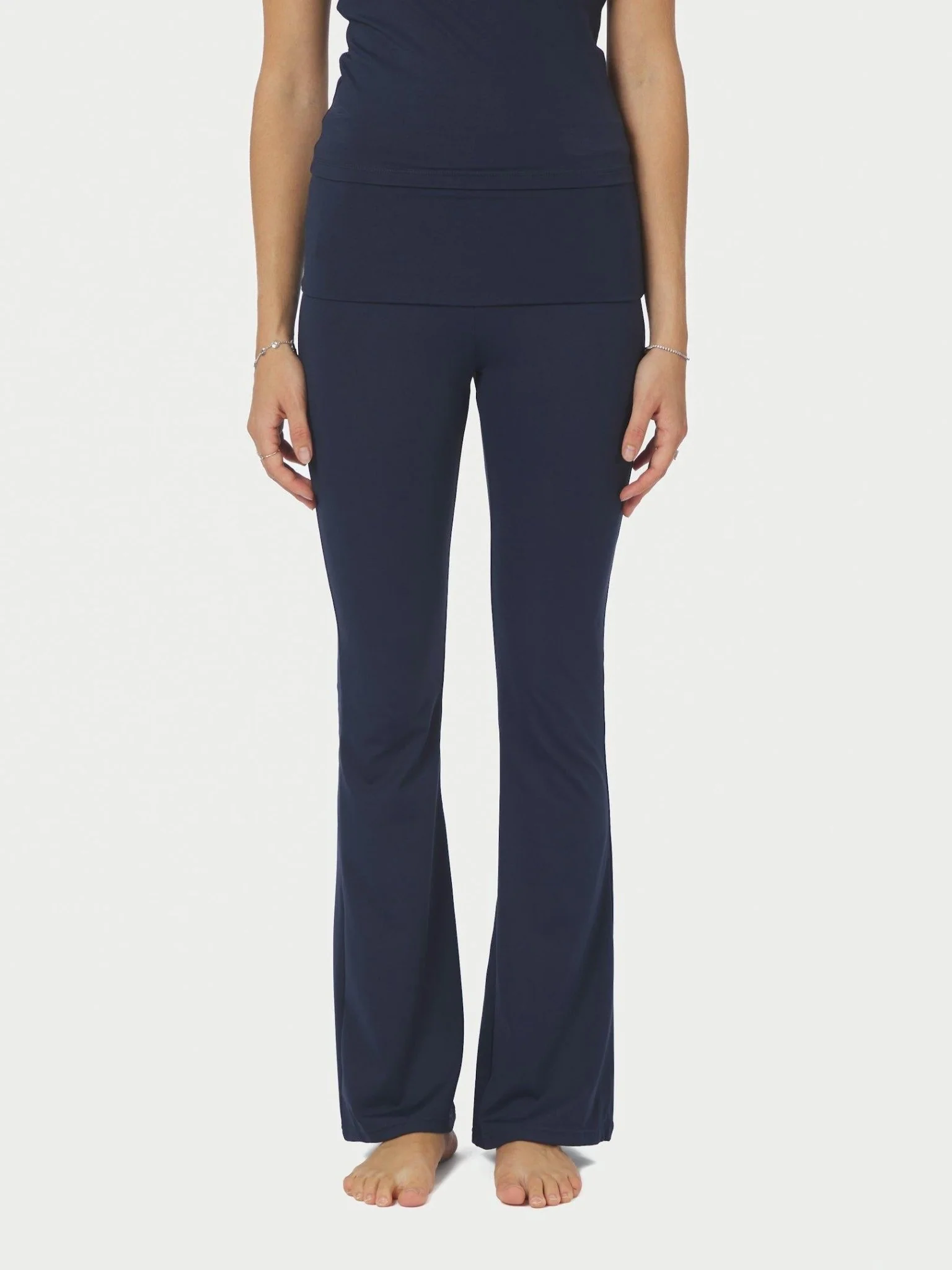 Ulianna Leggings Pants Navy - Image 6
