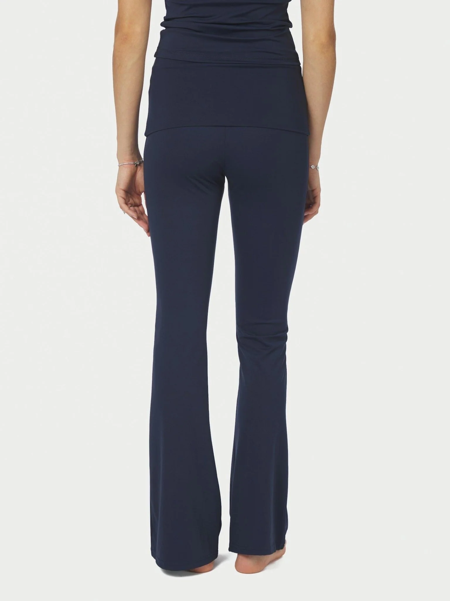 Ulianna Leggings Pants Navy - Image 7
