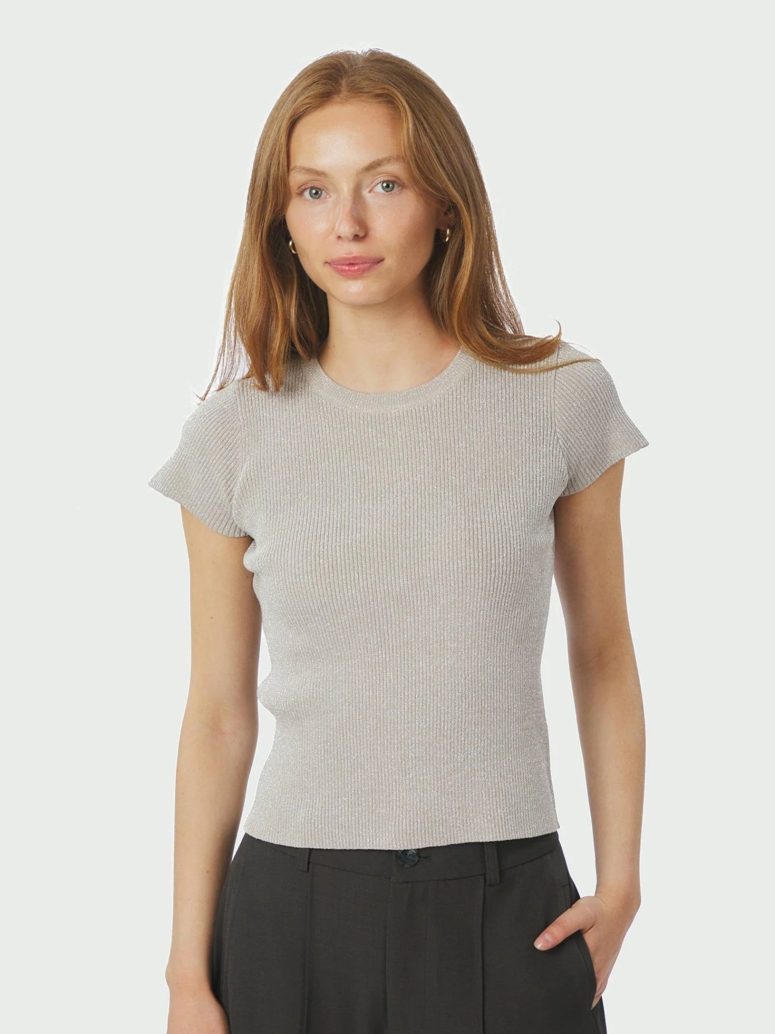 Tirra Glitter Top Sand - Image 4