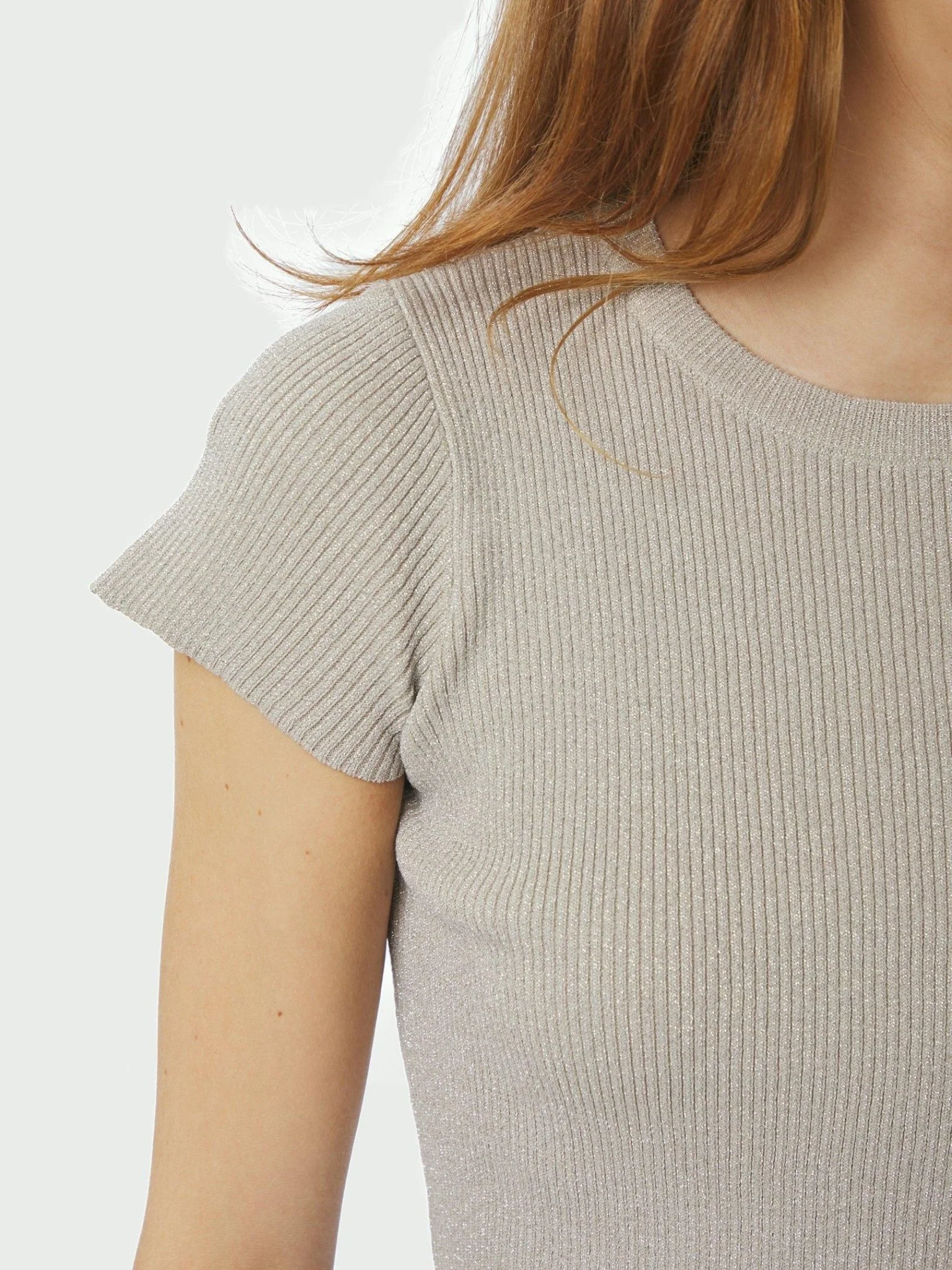 Tirra Glitter Top Sand - Image 5