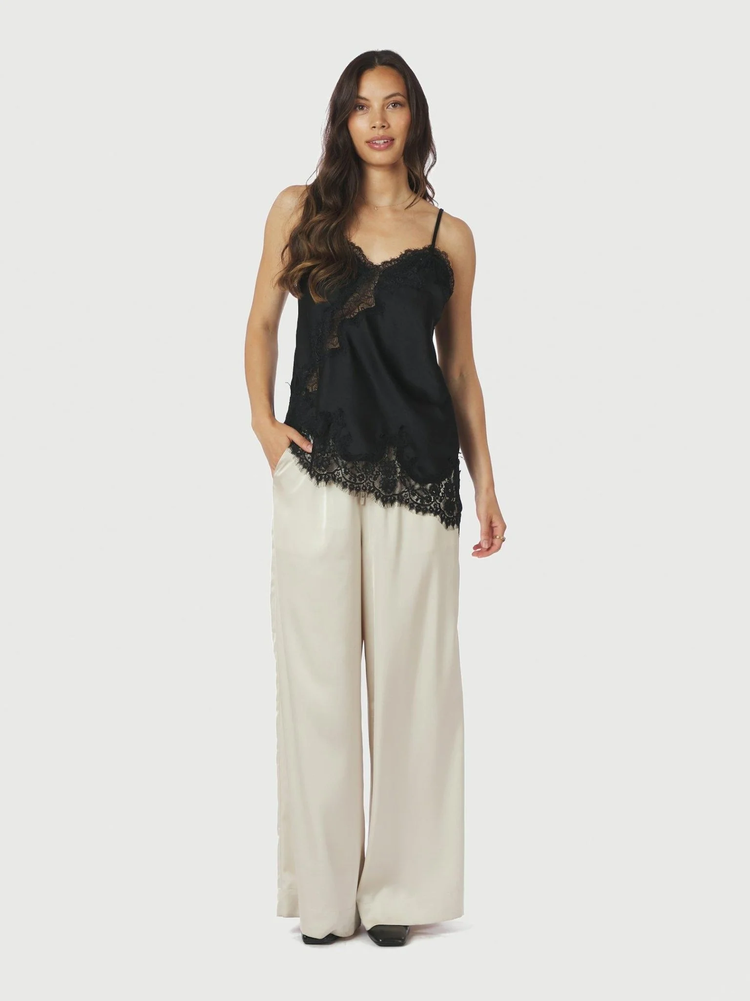 Viole Lace Top Black - Image 11