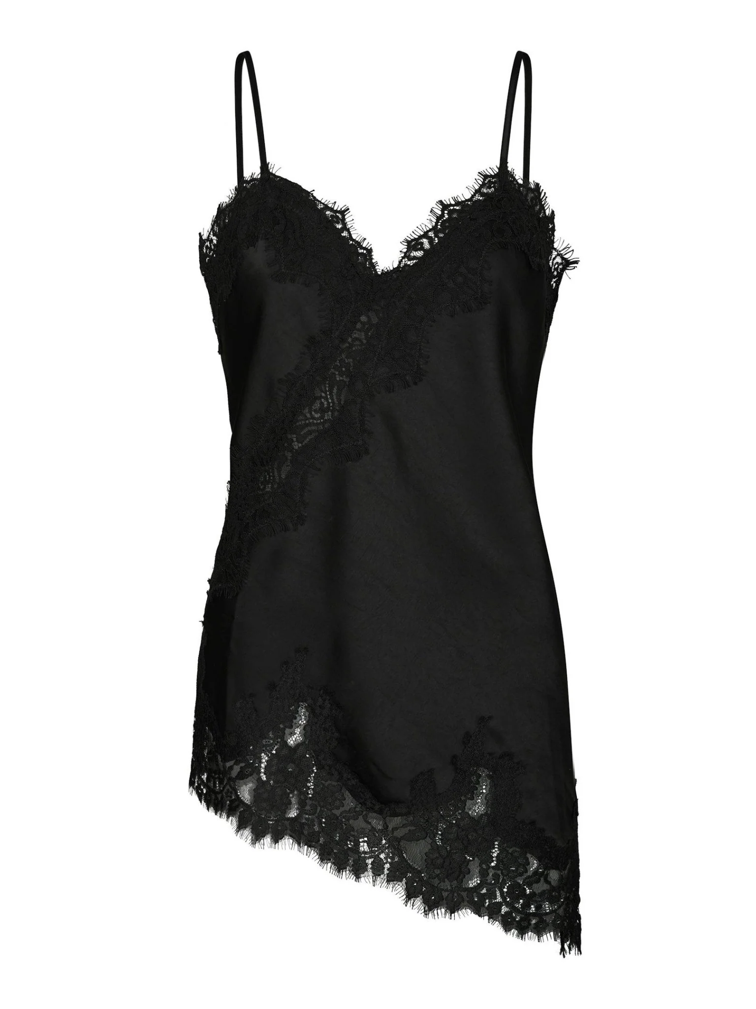Viole Lace Top Black - Image 2