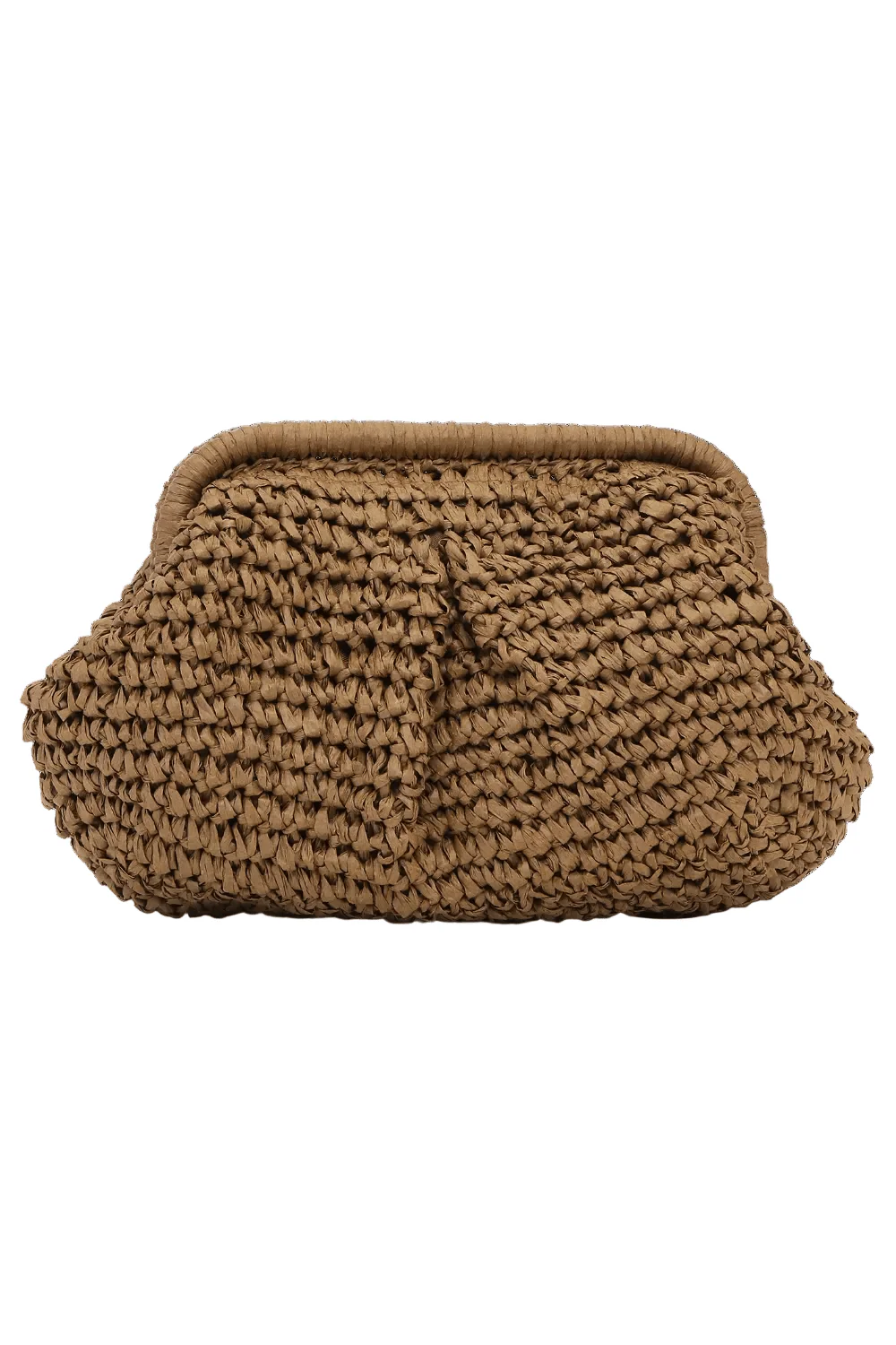 Olivia Bloom Bag Dark Brown