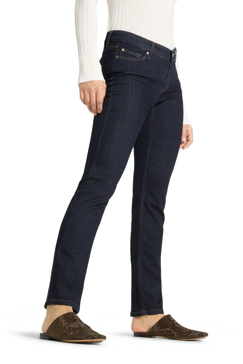 Piper Long Jeans Modern Rinsed - Image 2