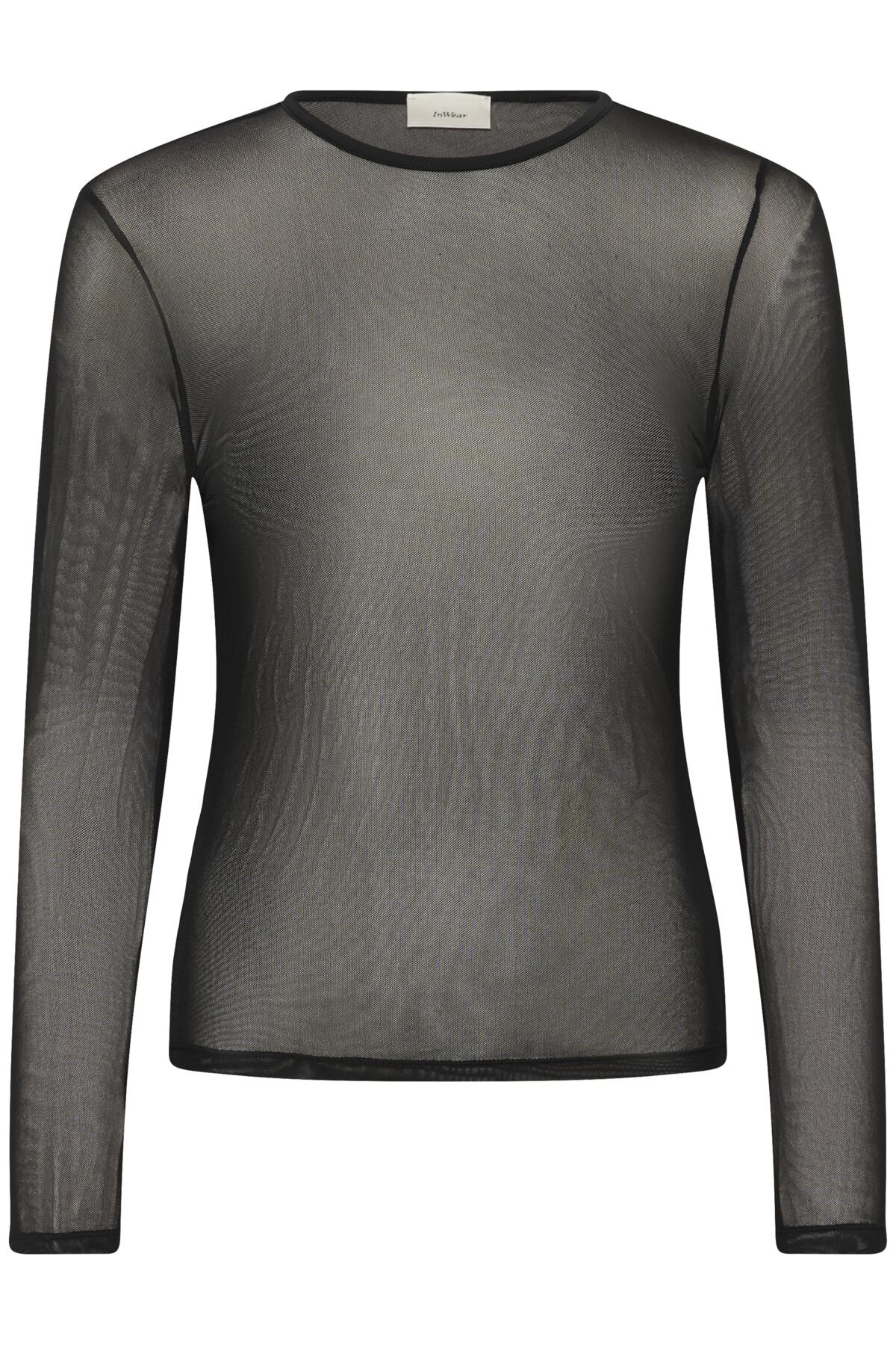 Kaiaiw Ls Tshirt Black - Image 2