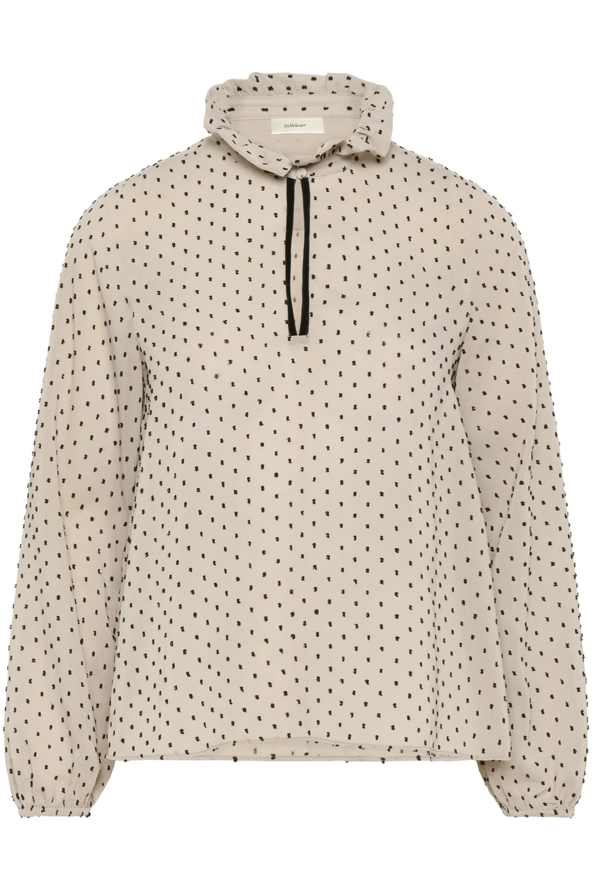 Dottieiw Blouse Stone