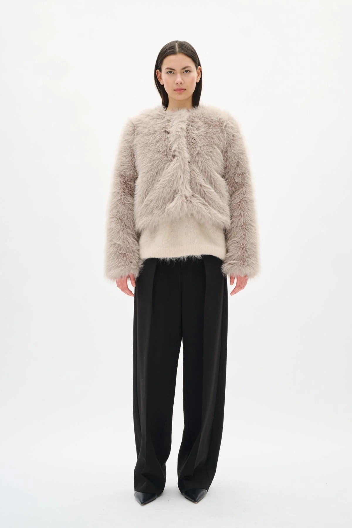 Zaziahiw Jacket Clay - Image 10