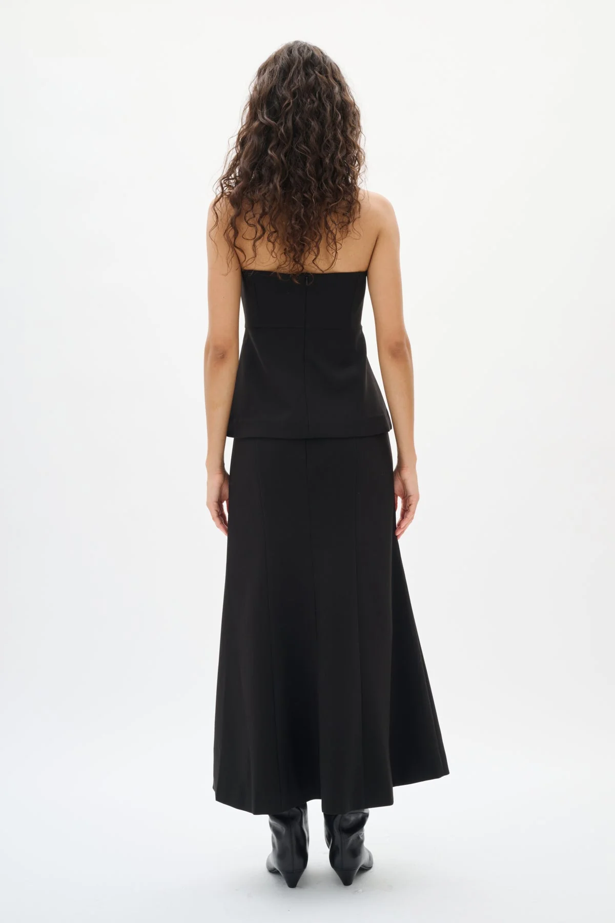 Zoehiw Bustier Black - Image 10