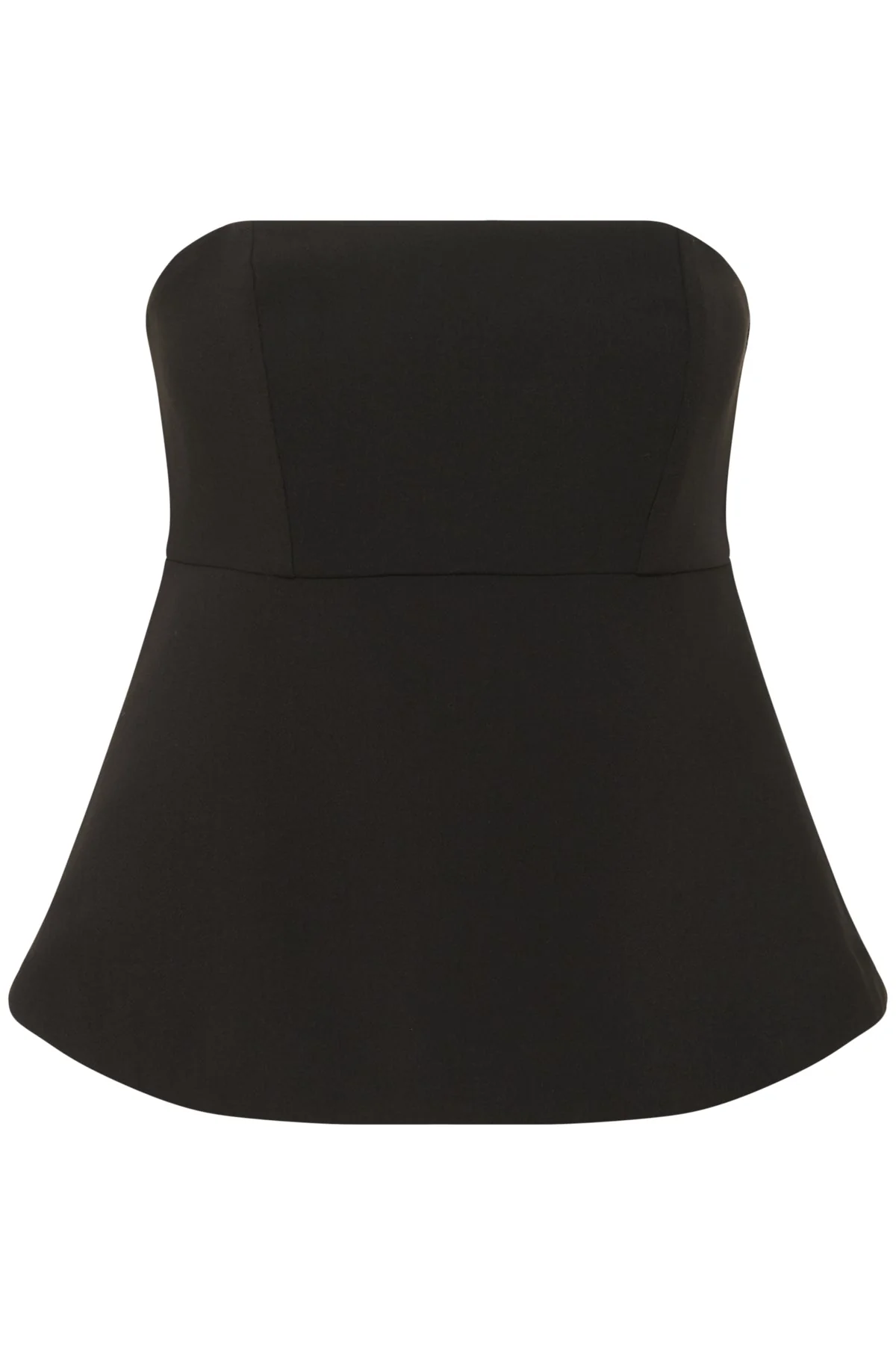 Zoehiw Bustier Black - Image 2