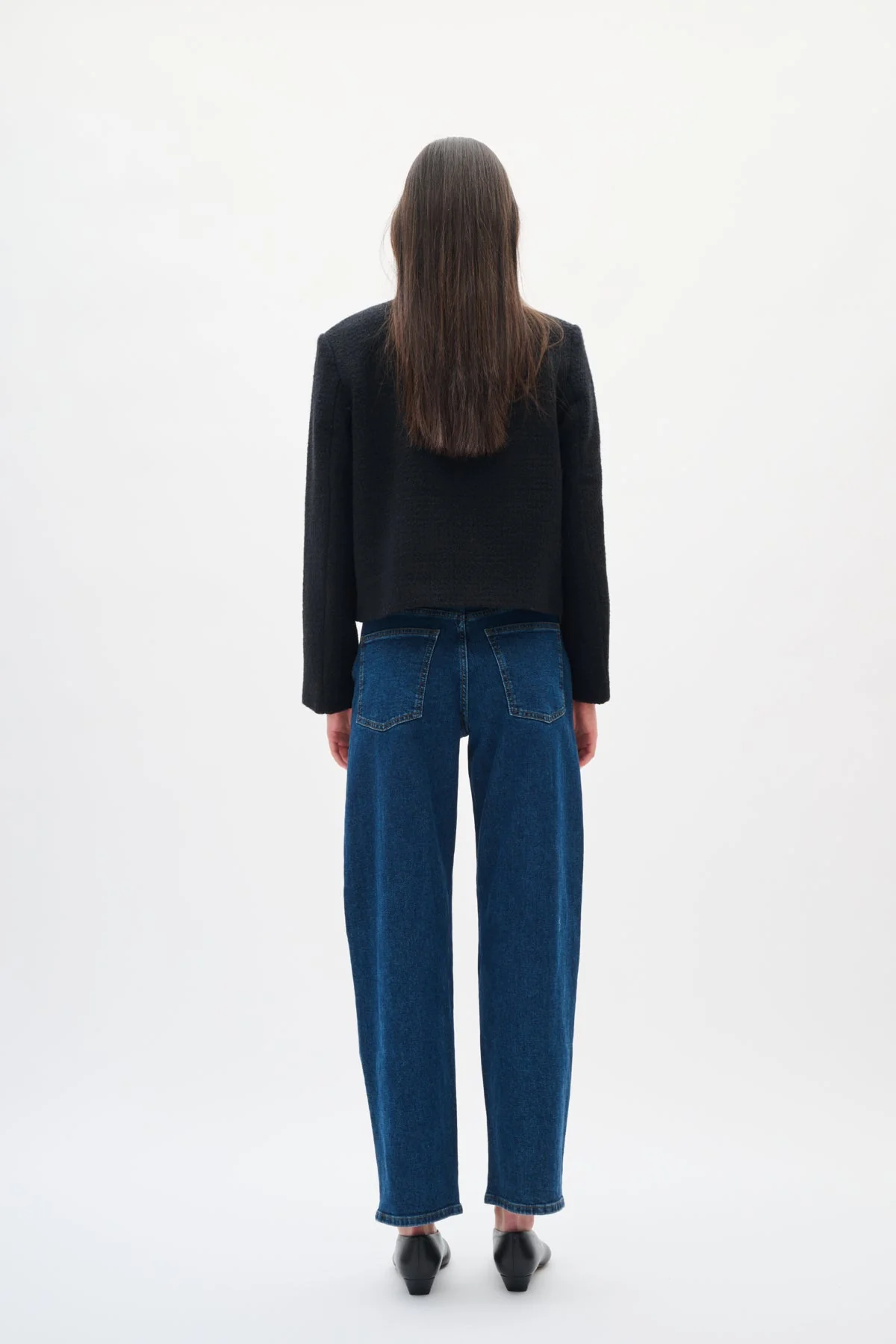 Zeeniaiw Jacket Black - Image 7
