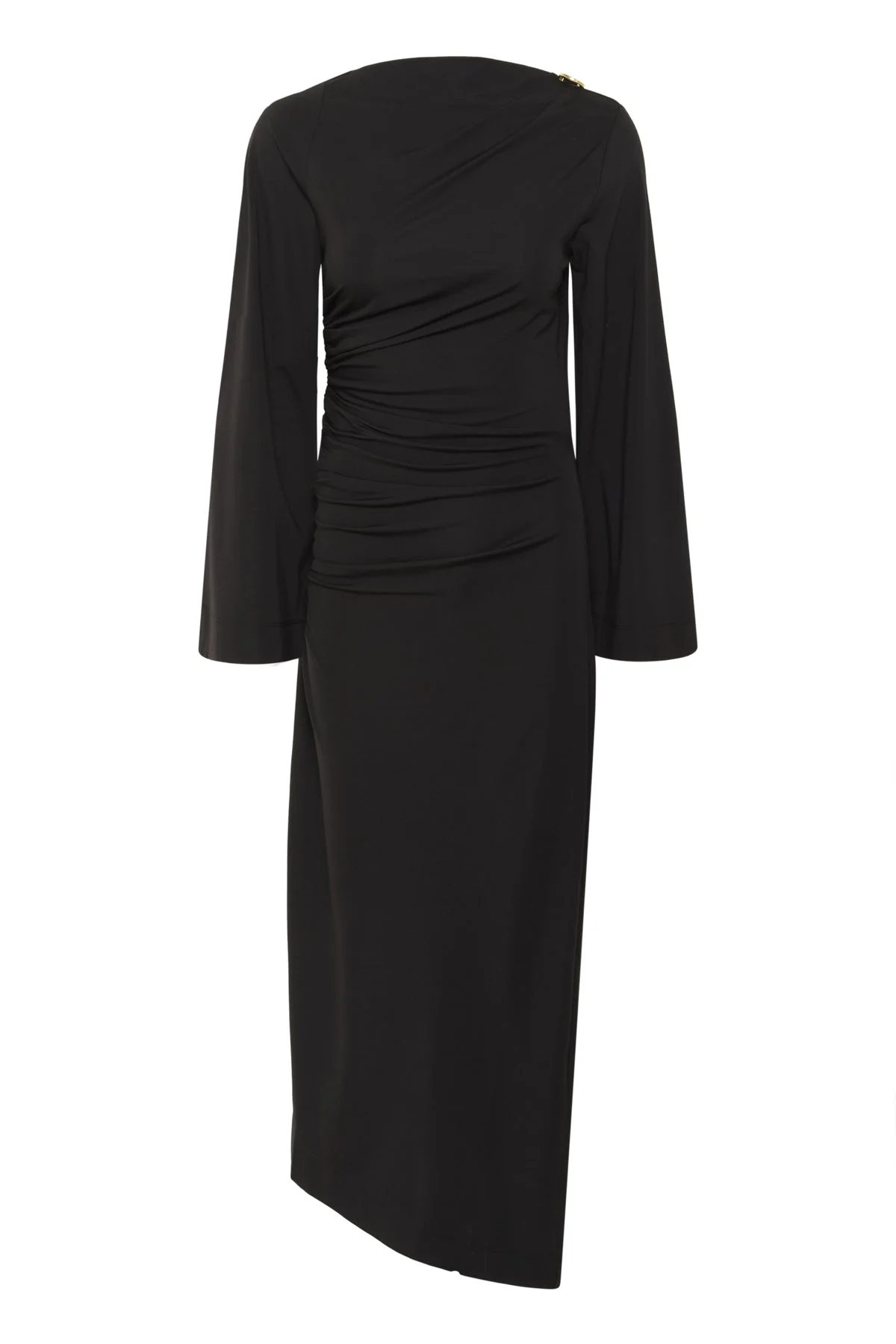 Kaseyiw Long Dress Black