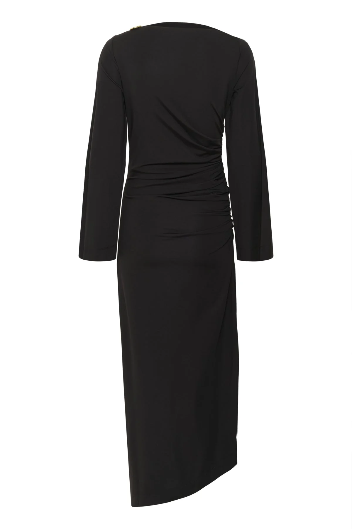 Kaseyiw Long Dress Black - Image 9