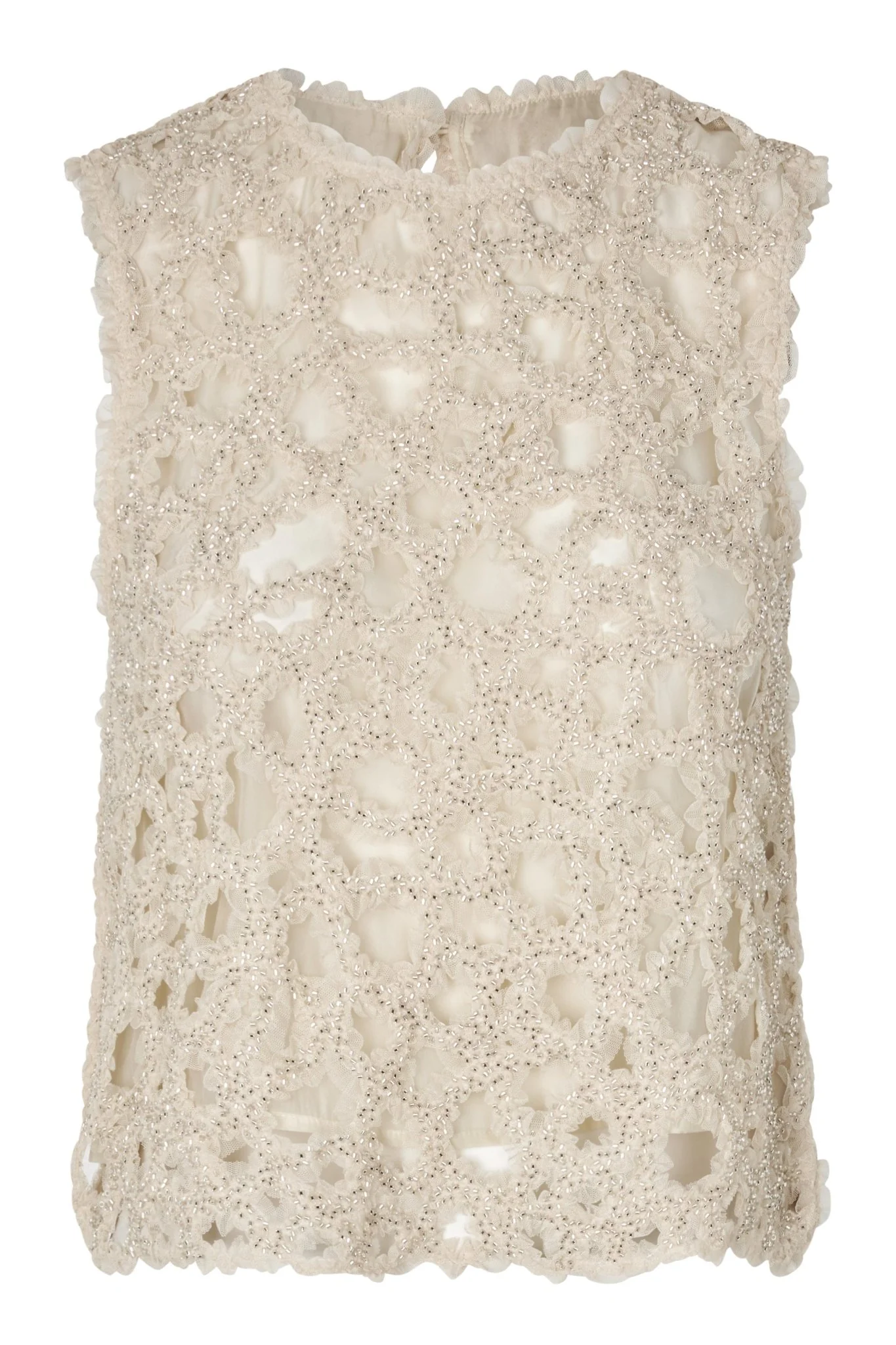 Gleam Top Summer Sand